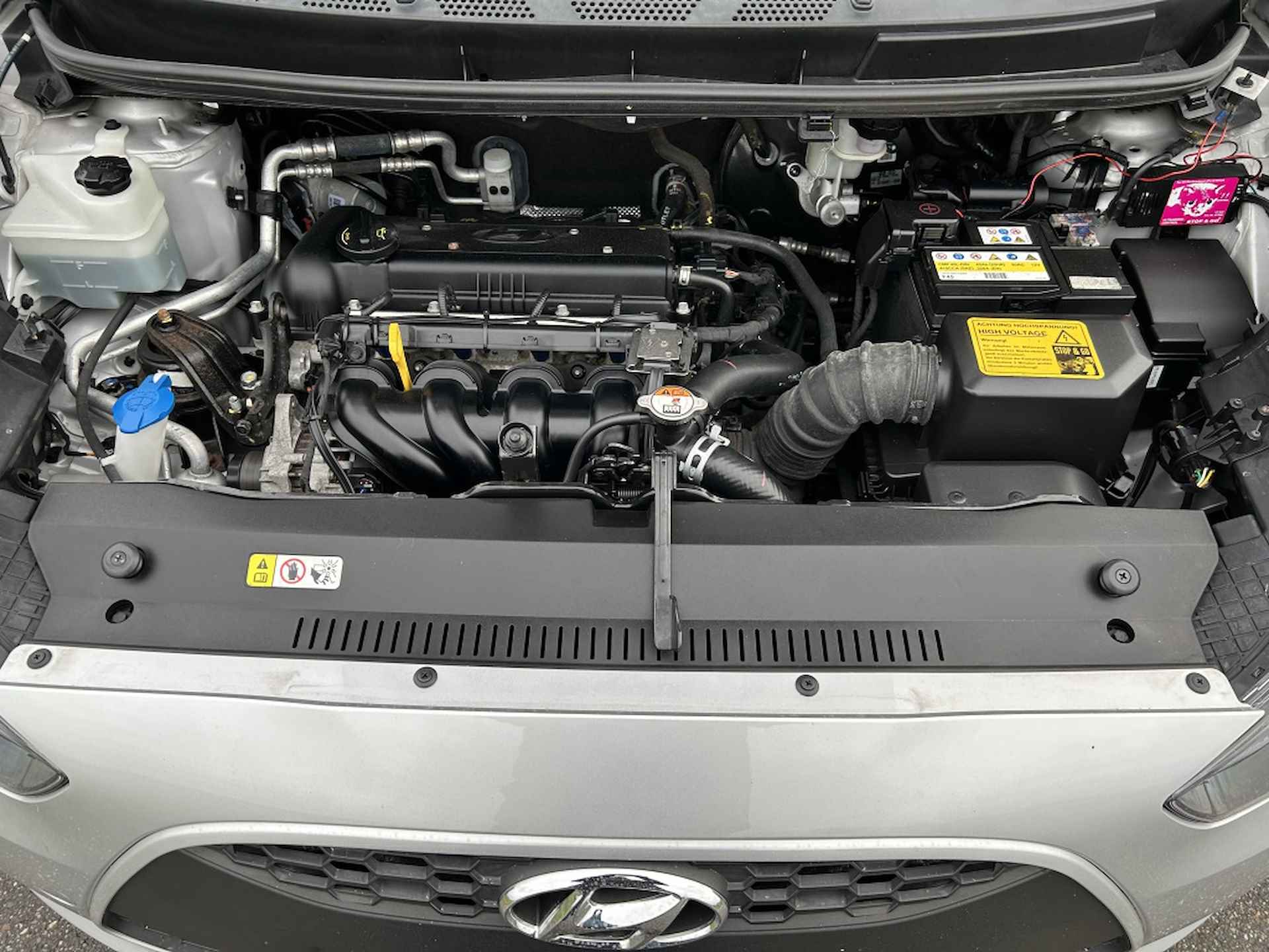 Hyundai ix20 1.6i I-Vision, Automaat, Rijklaar-Prijs - 33/33