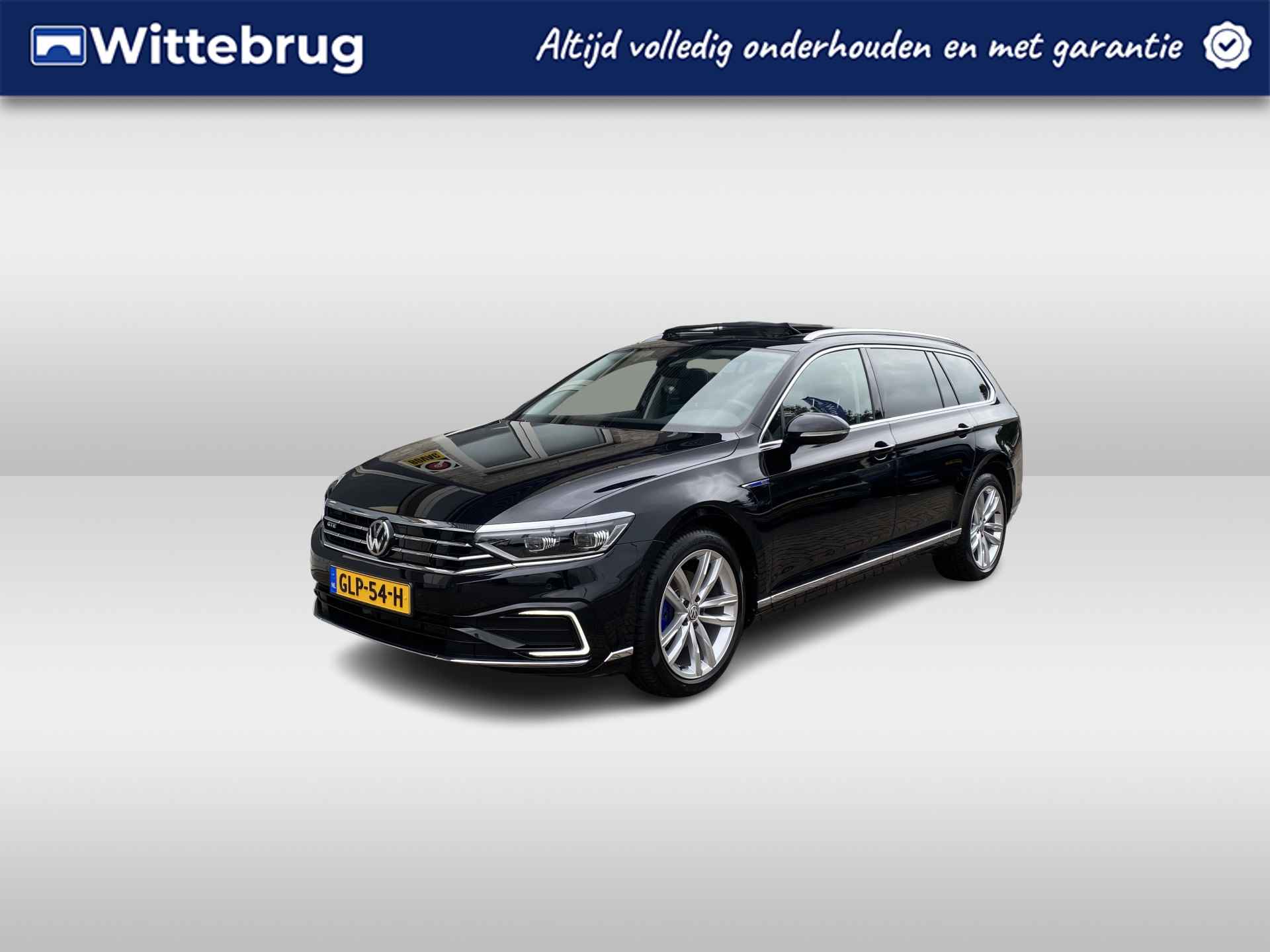 Volkswagen Passat BOVAG 40-Puntencheck