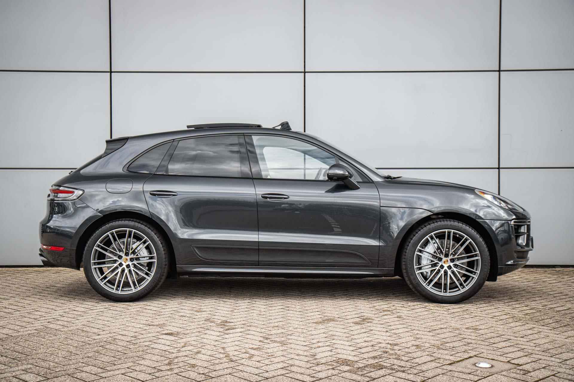 Porsche Macan 2.9 Turbo 440pk | Sport Chrono | Panoramadak | Luchtvering - 3/44