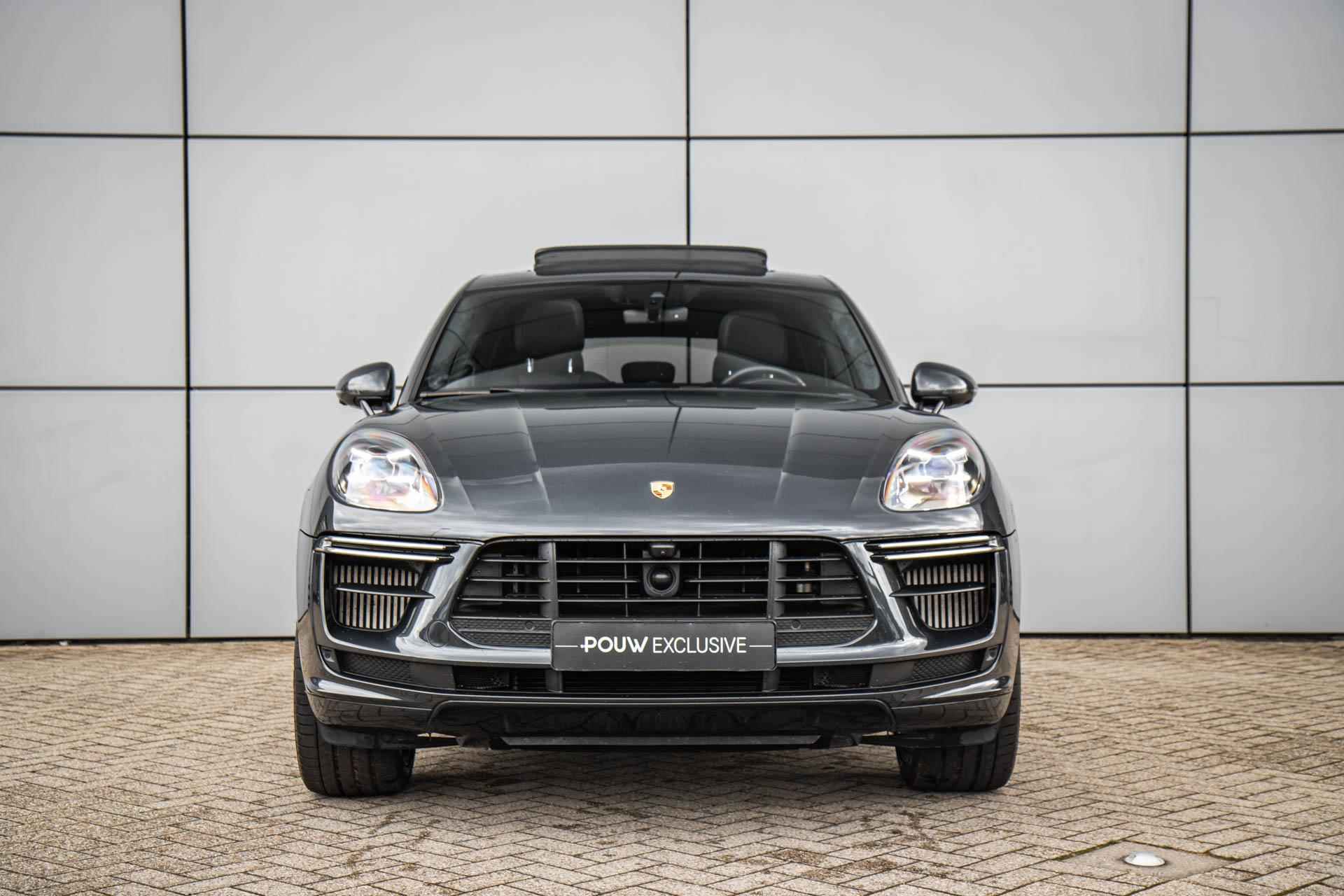 Porsche Macan 2.9 Turbo 440pk | Sport Chrono | Panoramadak | Luchtvering - 7/44