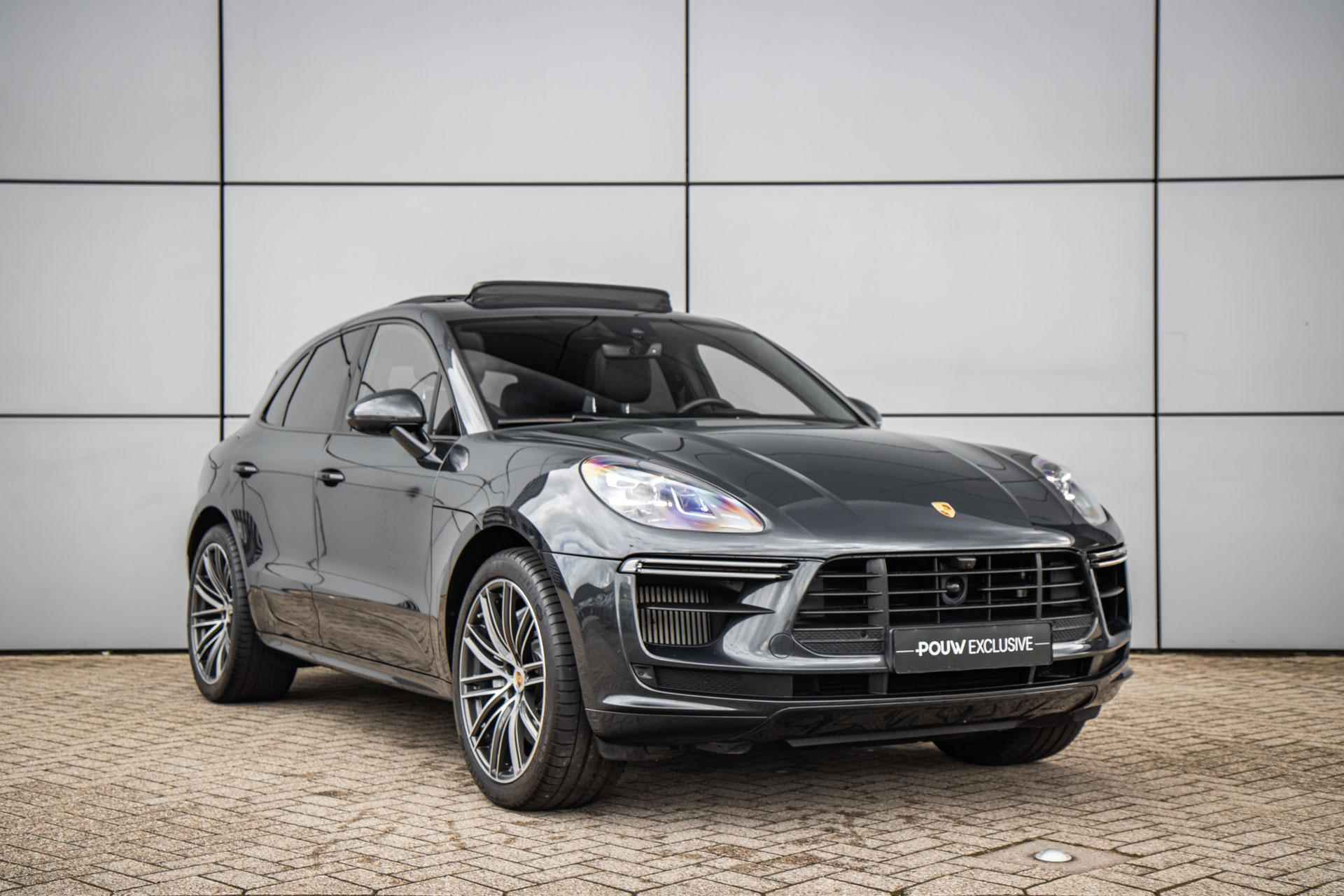 Porsche Macan 2.9 Turbo 440pk | Sport Chrono | Panoramadak | Luchtvering - 8/44