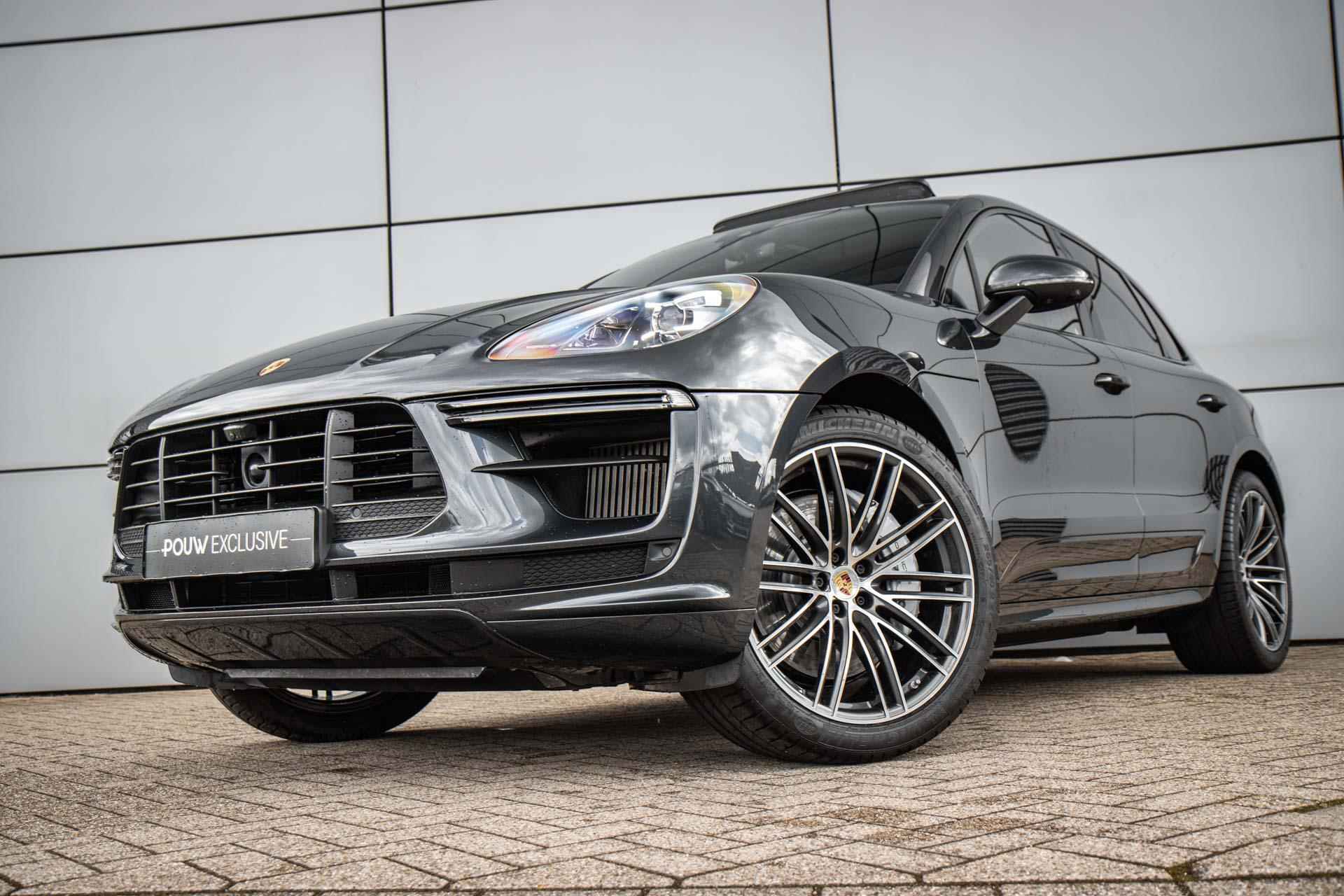 Porsche Macan 2.9 Turbo 440pk | Sport Chrono | Panoramadak | Luchtvering - 43/44