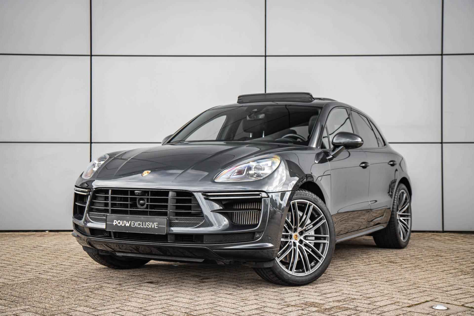 Porsche Macan 2.9 Turbo 440pk | Sport Chrono | Panoramadak | Luchtvering - 44/44