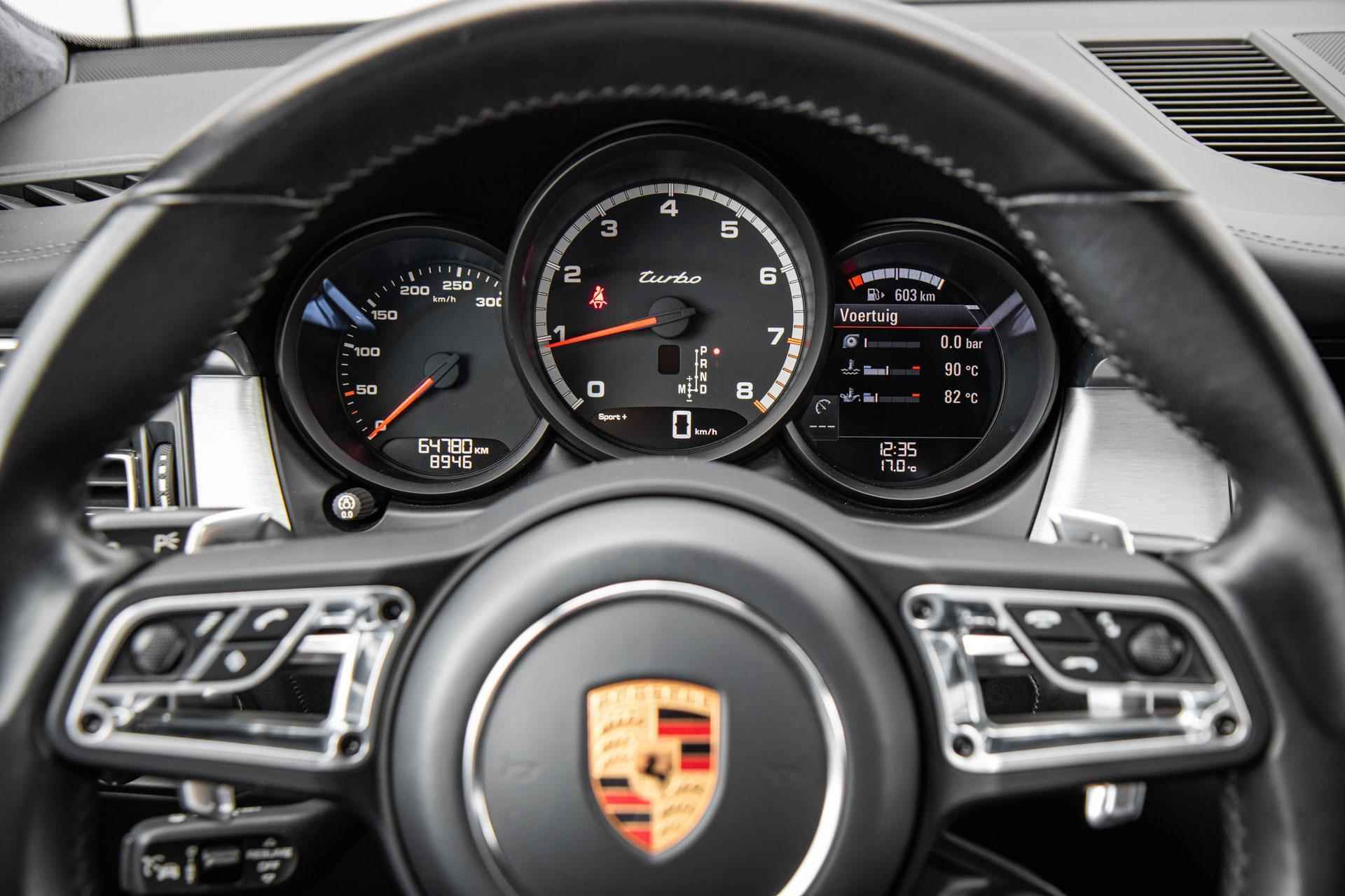 Porsche Macan 2.9 Turbo 440pk | Sport Chrono | Panoramadak | Luchtvering | Trekhaak - 20/45