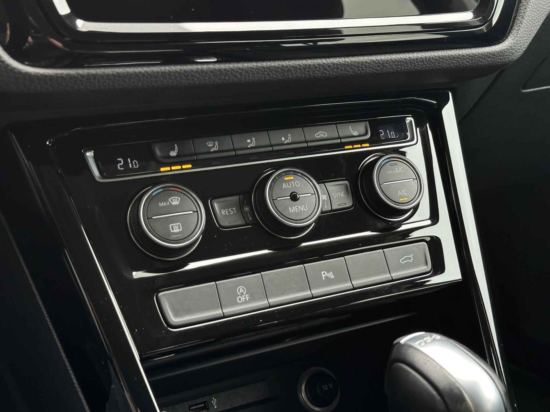 Volkswagen Touran 1.4 TSI 150 PK DSG Highline ✅ ACC ✅ Camera ✅ Massage - 25/34