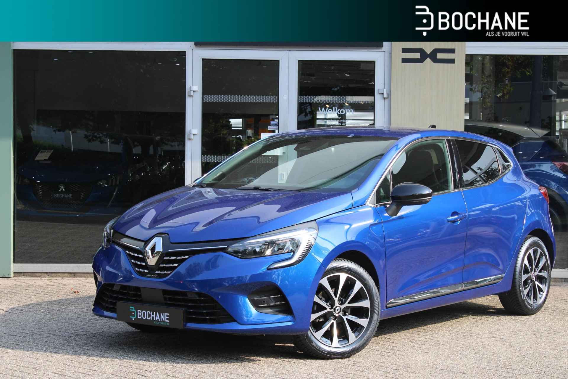 Renault Clio BOVAG 40-Puntencheck