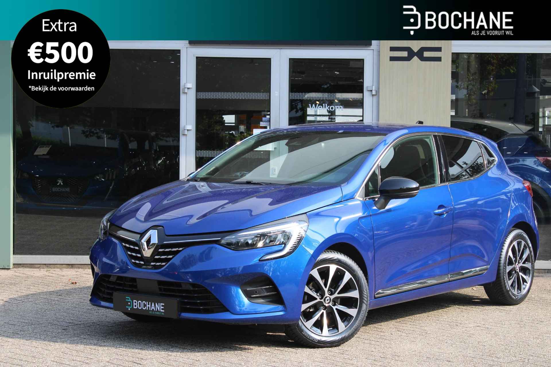 Renault Clio BOVAG 40-Puntencheck