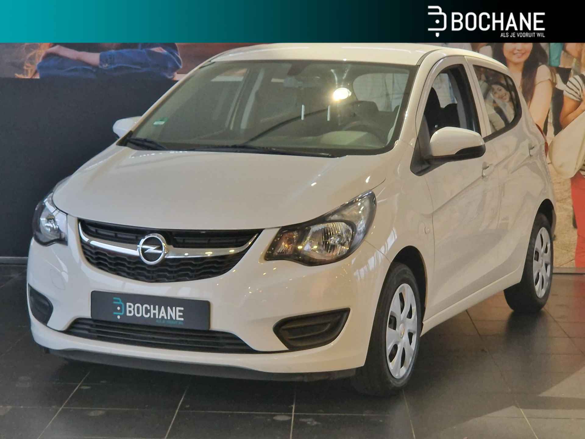 Opel Karl BOVAG 40-Puntencheck