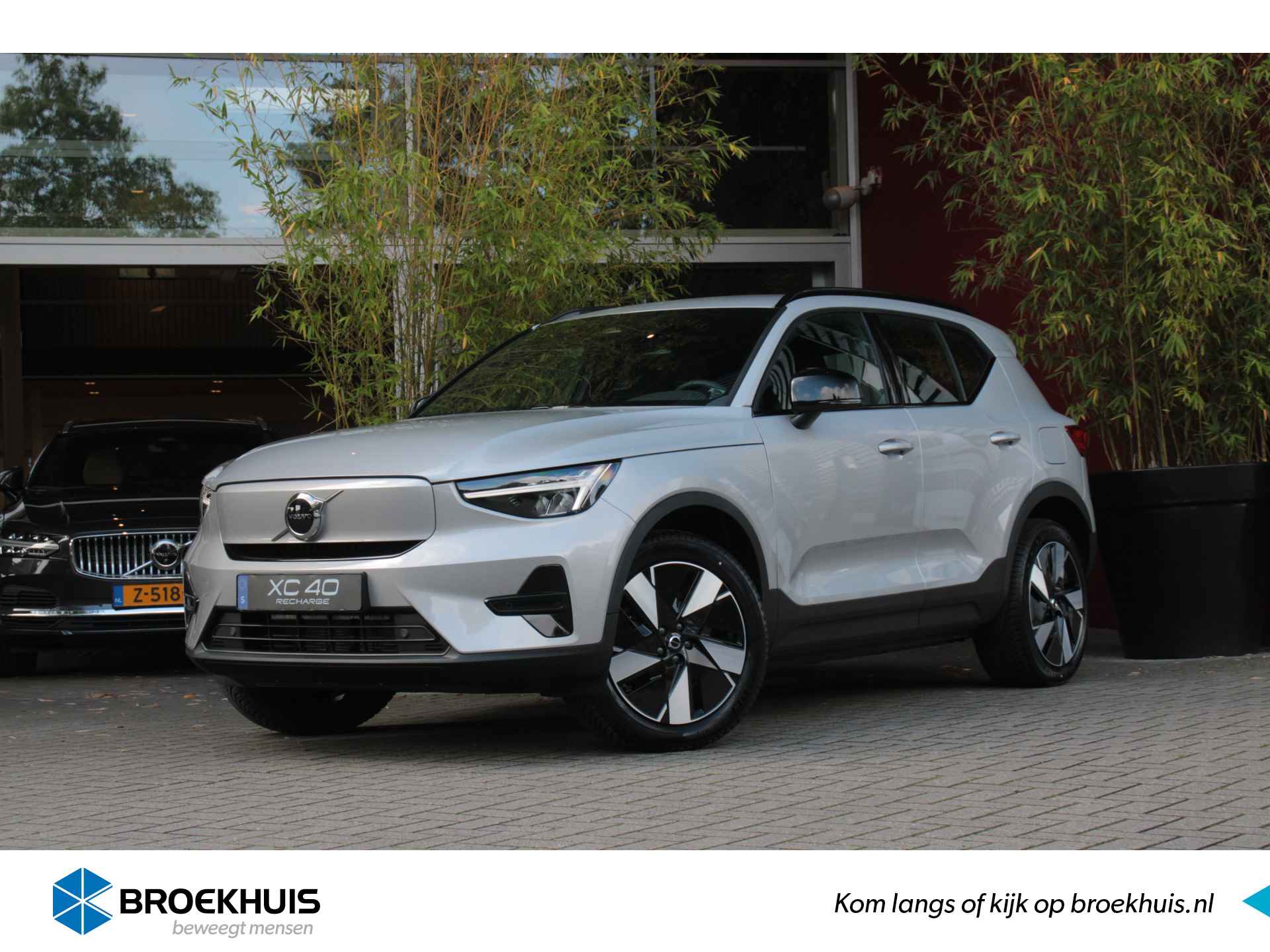 Volvo XC40 BOVAG 40-Puntencheck