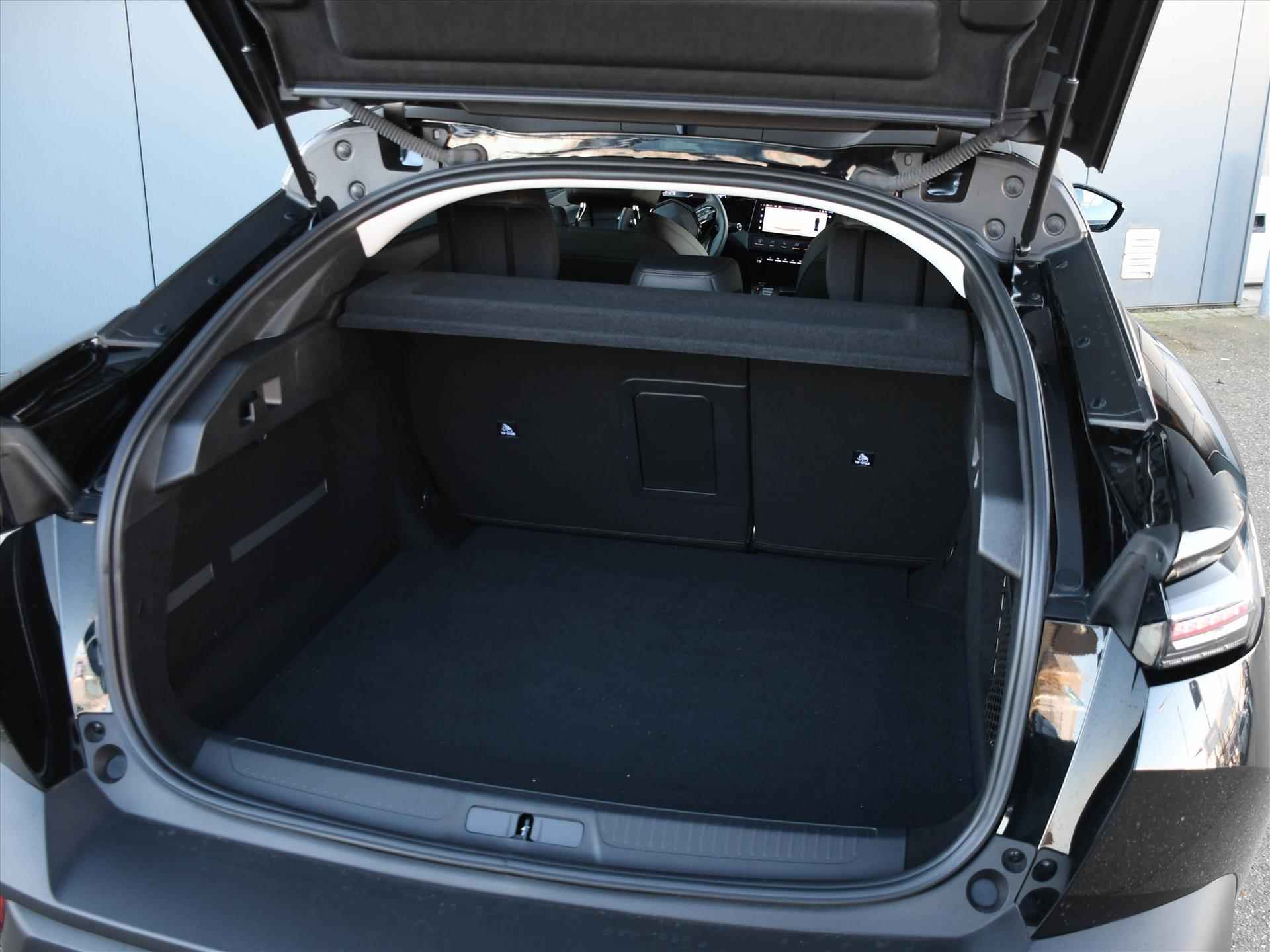 Peugeot 408 Allure 1.2 PureTech 130pk Automaat NAVI | CAMERA VOOR + ACHTER | DODE HOEK | ADAP. CRUISE | STOELVERWARMING | KEYLESS ENTRY - 7/32