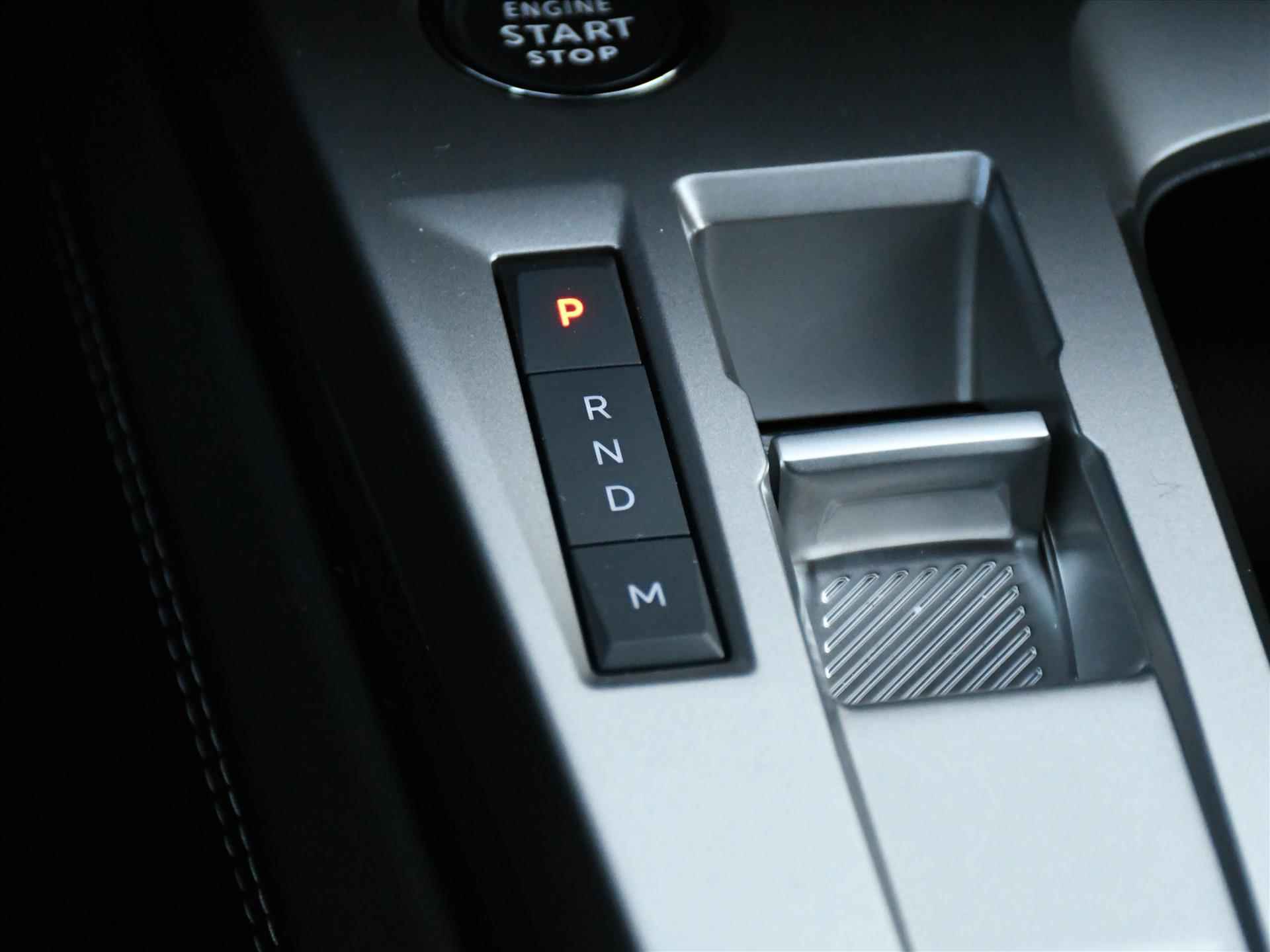 Peugeot 408 Allure 1.2 PureTech 130pk Automaat NAVI | CAMERA VOOR + ACHTER | DODE HOEK | ADAP. CRUISE | STOELVERWARMING | KEYLESS ENTRY - 23/32
