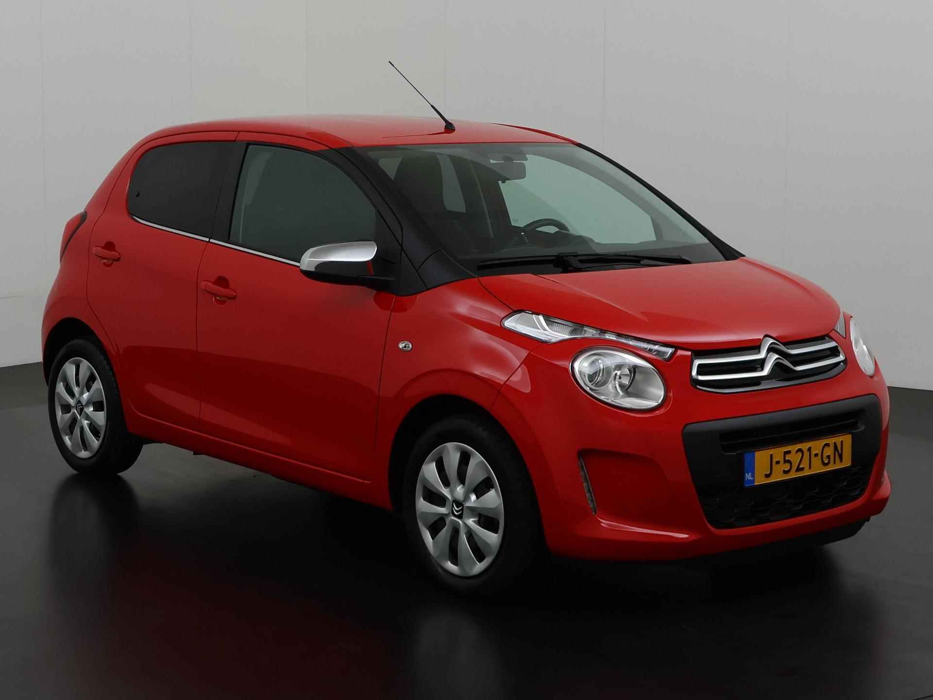 Citroen C1 1.0 VTi Feel | Airco | Bluetooth | Zondag Open! - 23/30