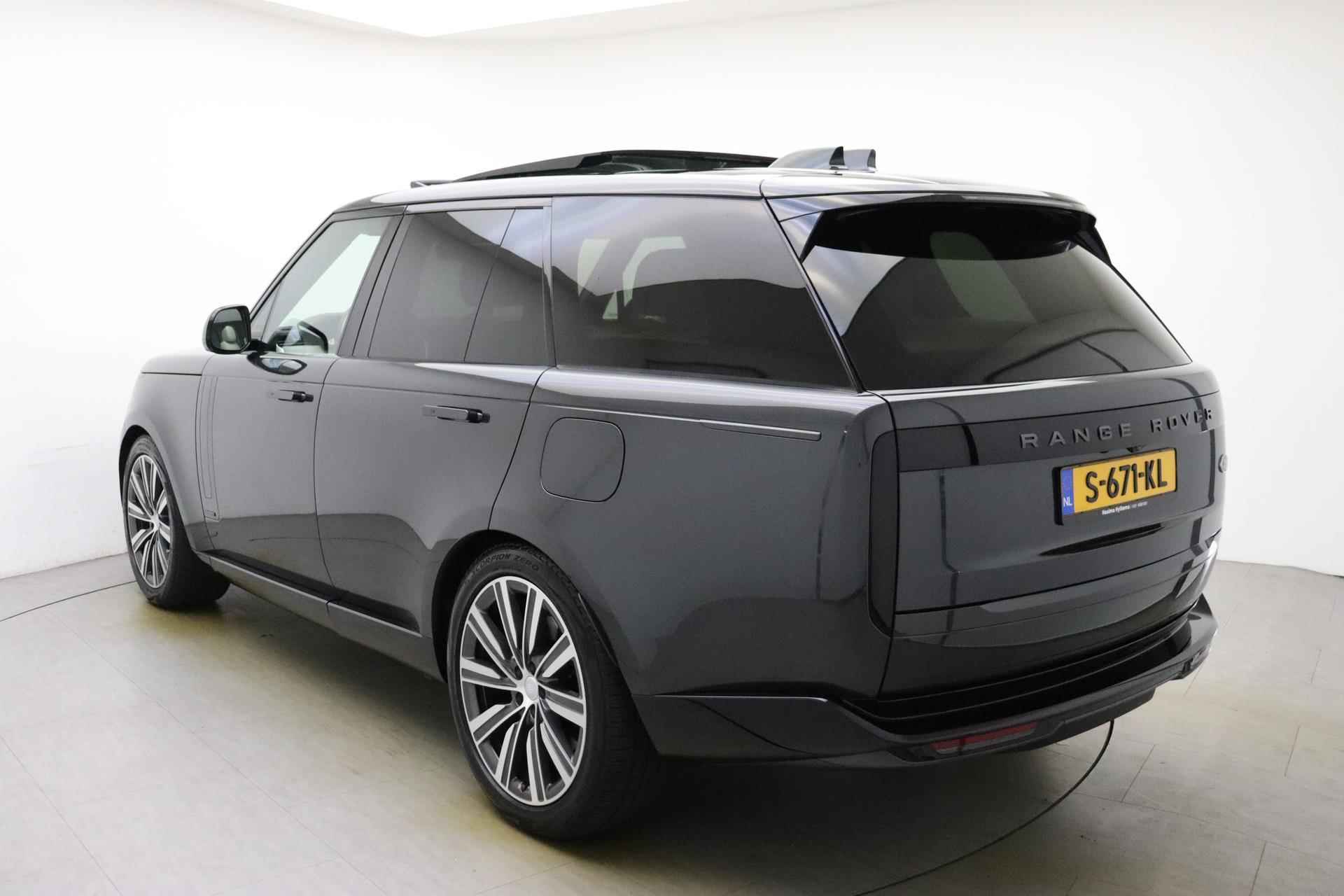 Land Rover Range Rover P510e Autobiography PHEV | Luchtvering | Head-Up | BTW Auto - 7/65