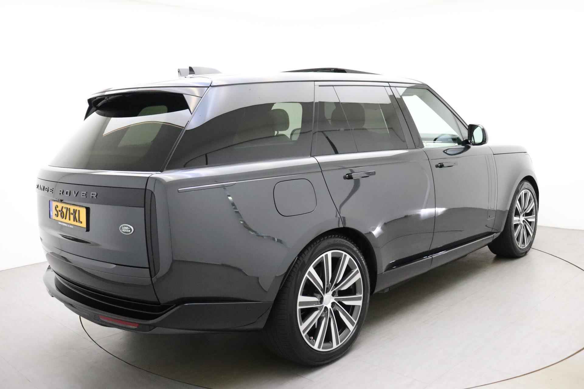 Land Rover Range Rover P510e Autobiography PHEV | Luchtvering | Head-Up | BTW Auto - 16/65