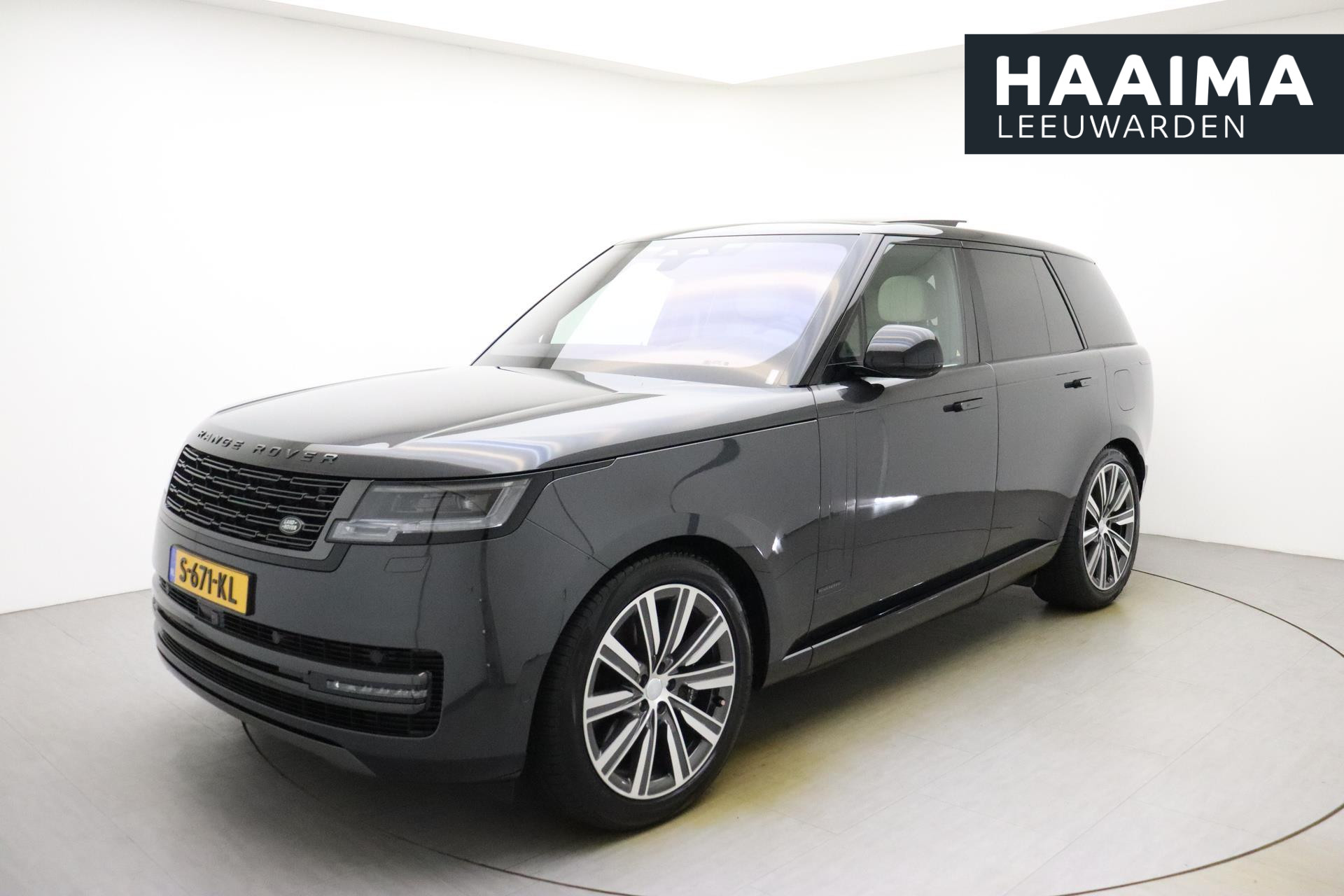 Land Rover Range Rover P510e Autobiography PHEV | Luchtvering | Head-Up | BTW Auto