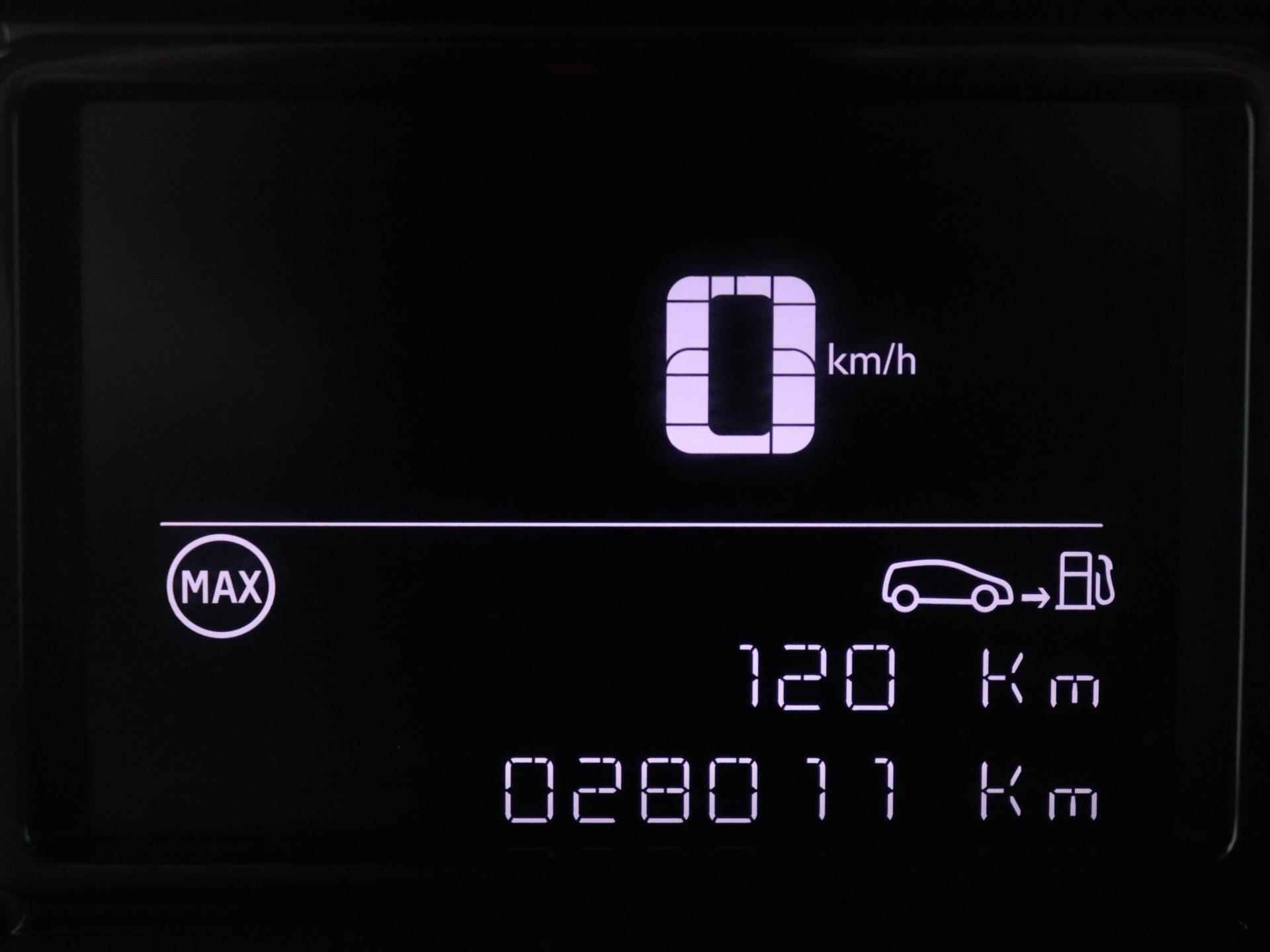 Citroen C3 C-Series 83pk | Facelift Model | Navigatie Via AppleCarPlay/AndroidAuto | Climate Control | Cruise Control | Voorstoelen Verwarmd | Bluetooth - 30/36