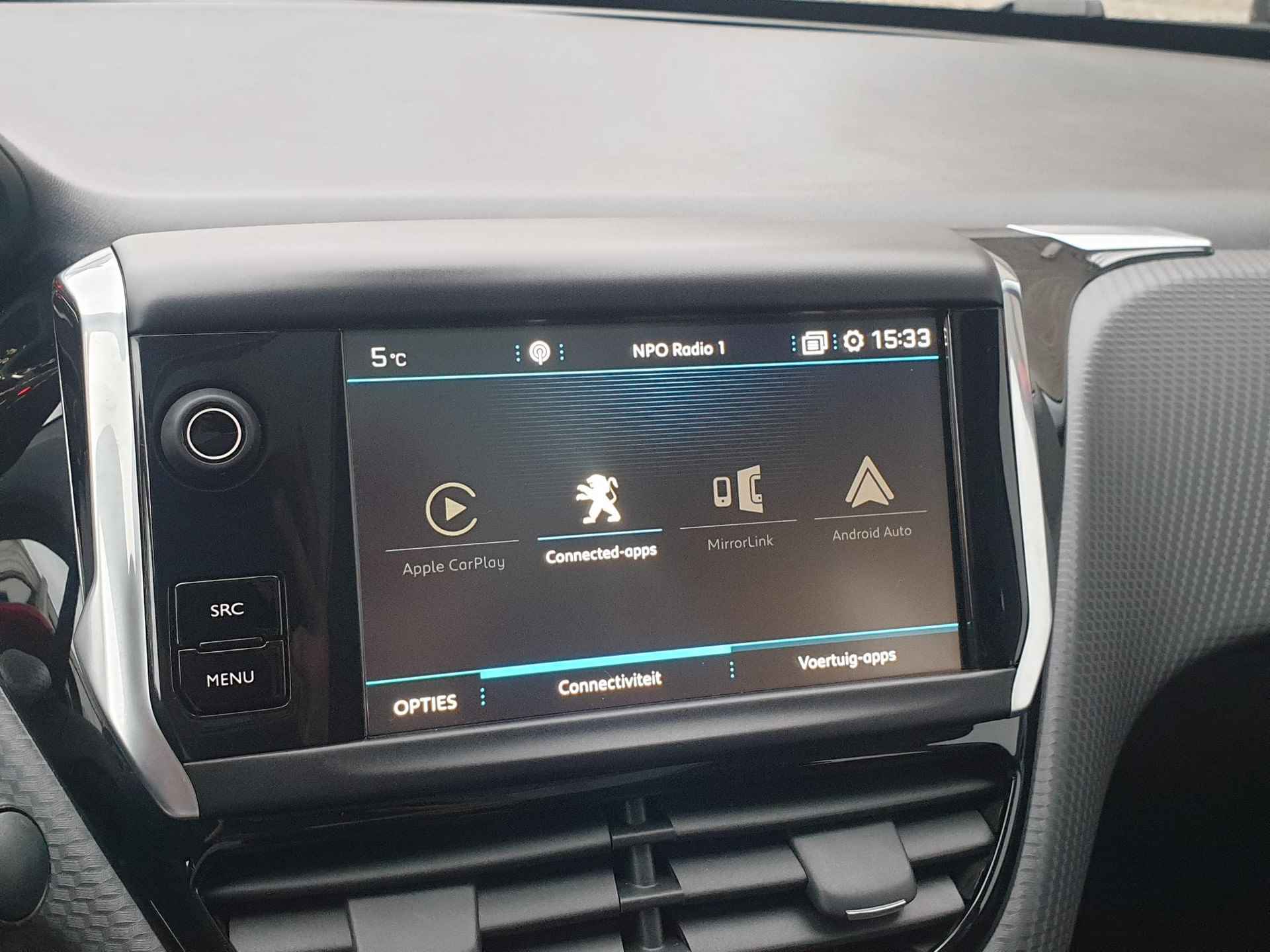 Peugeot 2008 BLUE LION | 130PK | LM VELGEN | SENSOREN ACHTER | Apple Carplay / Android Auto - 22/29