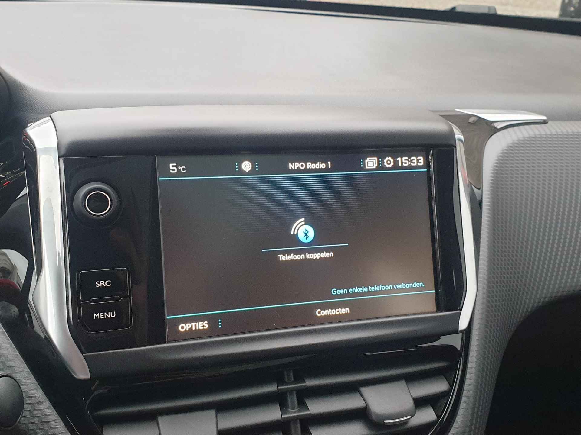 Peugeot 2008 BLUE LION | 130PK | LM VELGEN | SENSOREN ACHTER | Apple Carplay / Android Auto - 23/29