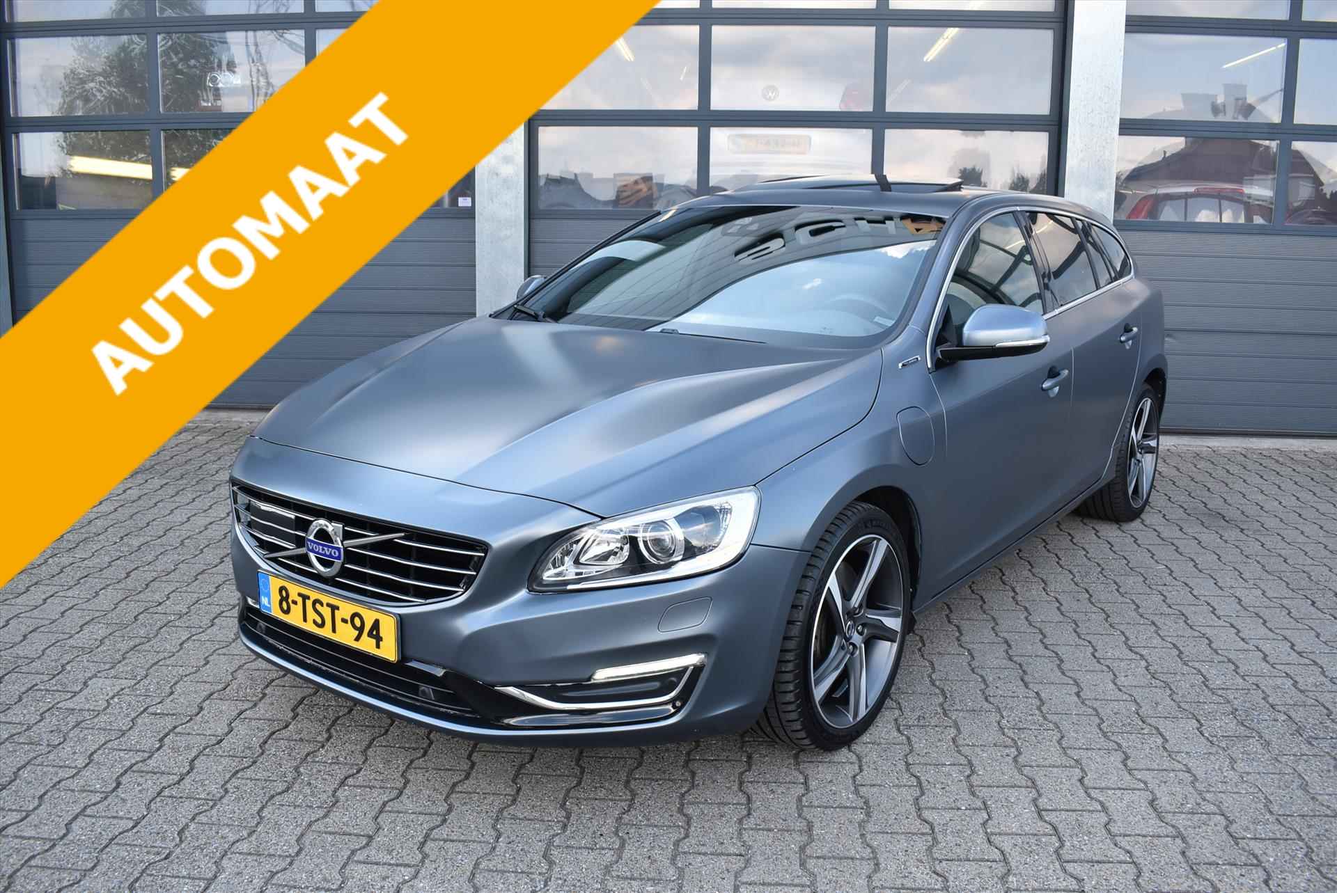 Volvo V60 BOVAG 40-Puntencheck