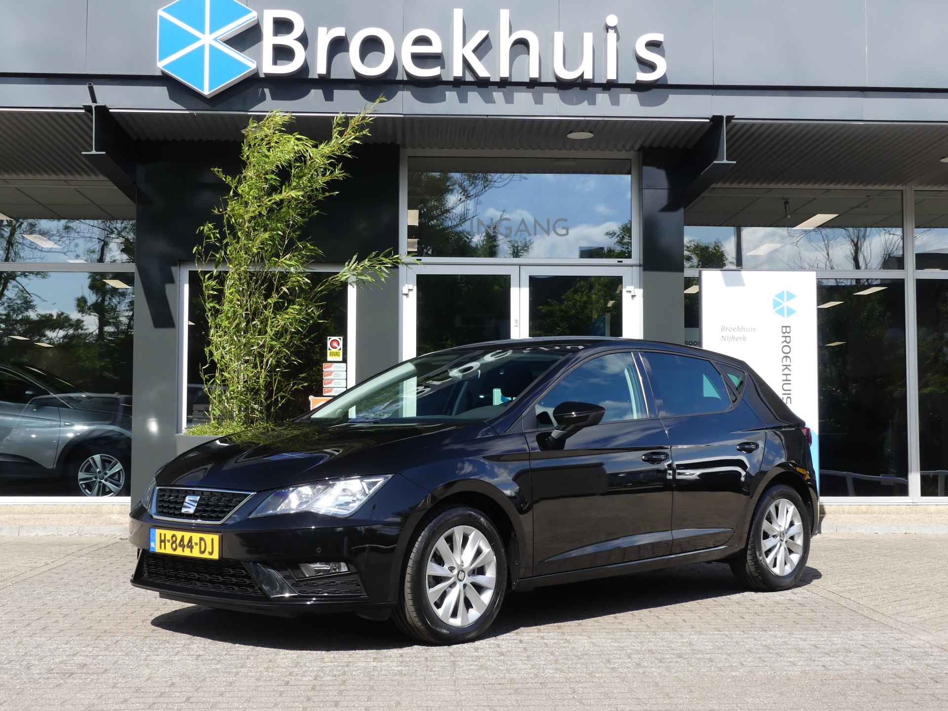 Seat Leon BOVAG 40-Puntencheck