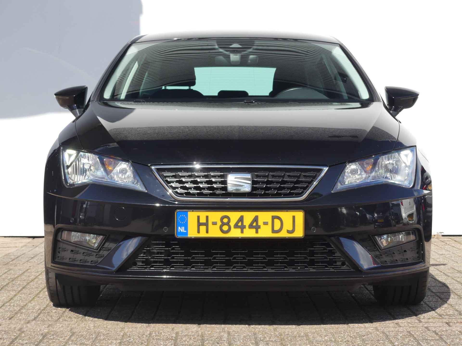 SEAT Leon 1.5 TSI 150PK Style Ultimate Edition DSG-7 | NAVI | CAMERA | PARKEERSENSOREN V+A | APPLE CARPLAY/ANDROID AUTO | - 33/36