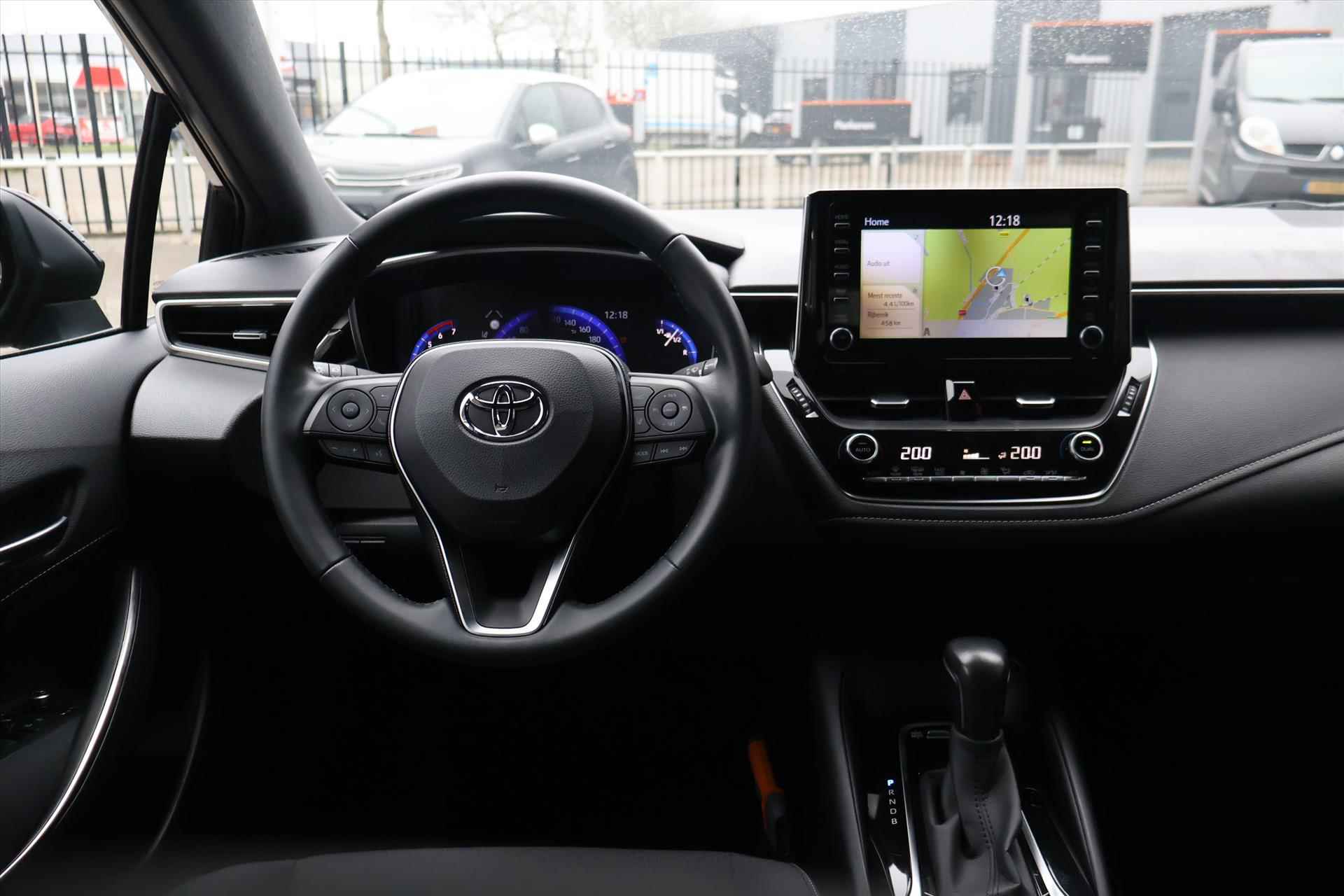 Toyota Corolla Touring Sports 1.8 Hybrid Dynamic 122pk CVT | Carplay | LED | Camera | Cruise | Navi - 6/39