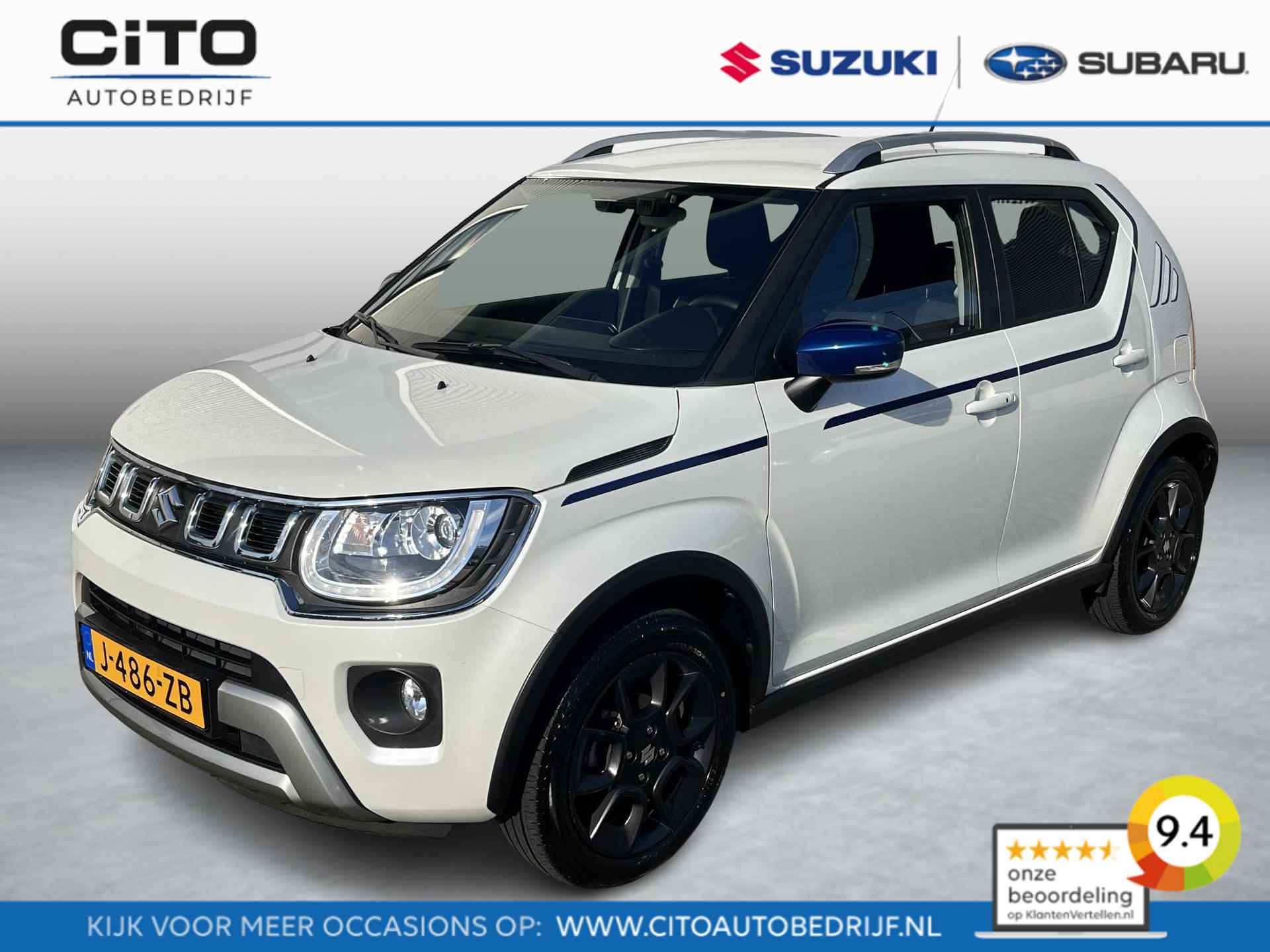 Suzuki Ignis