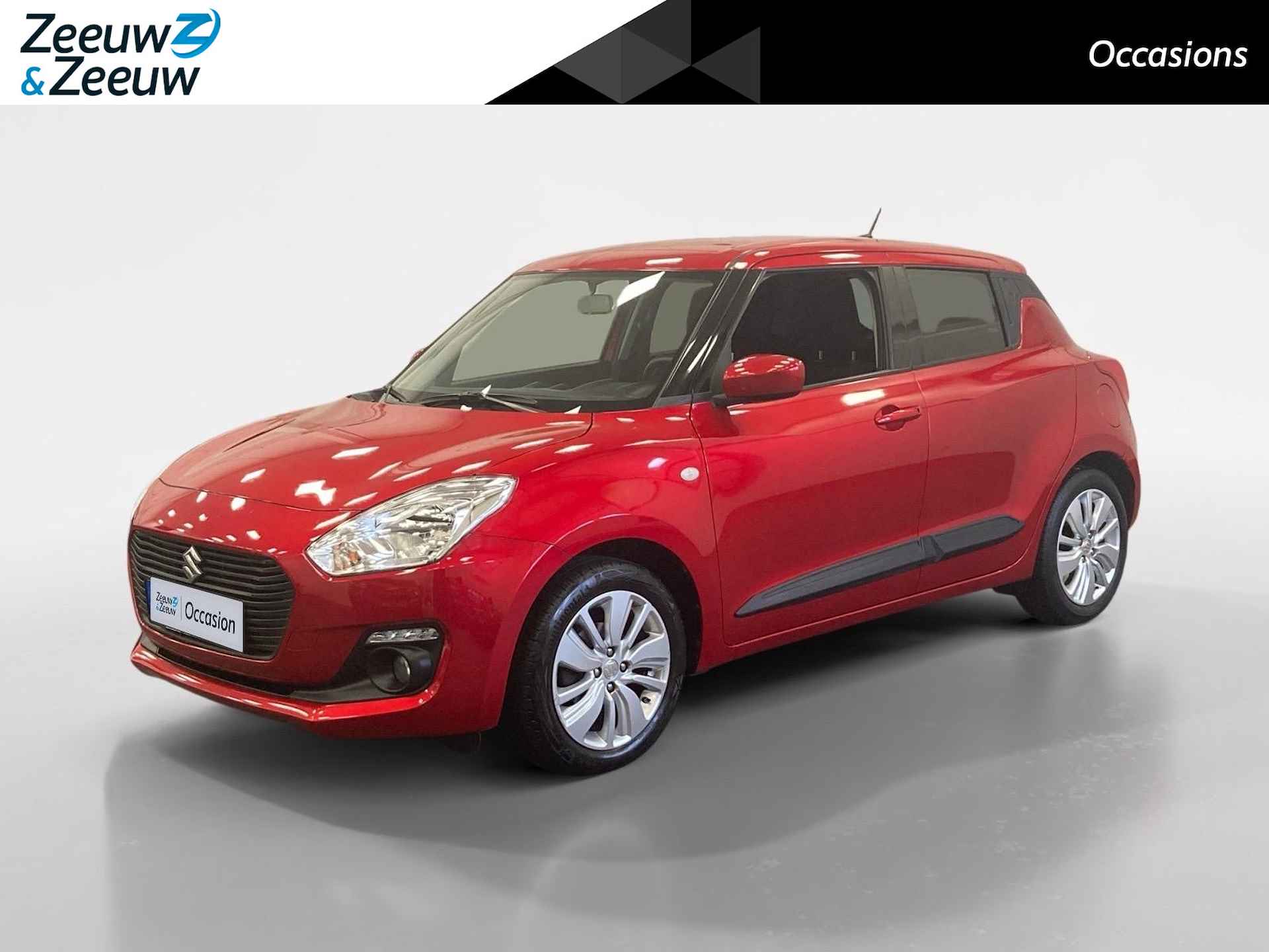 Suzuki Swift BOVAG 40-Puntencheck