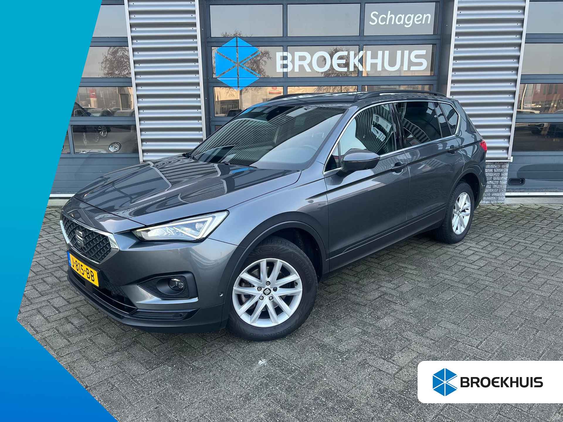 Seat Tarraco BOVAG 40-Puntencheck