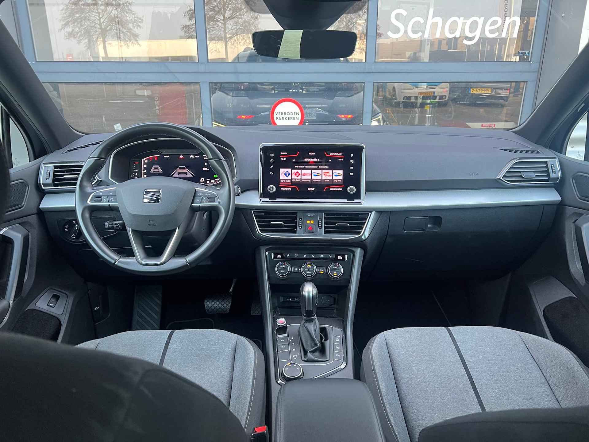 SEAT Tarraco 1.5 TSI 150 pk Style 7pers. 7-DSG | Trekhaak elektrisch uitklapbaar | Achteruitrijcamera | Elektrische A-klep | - 17/36