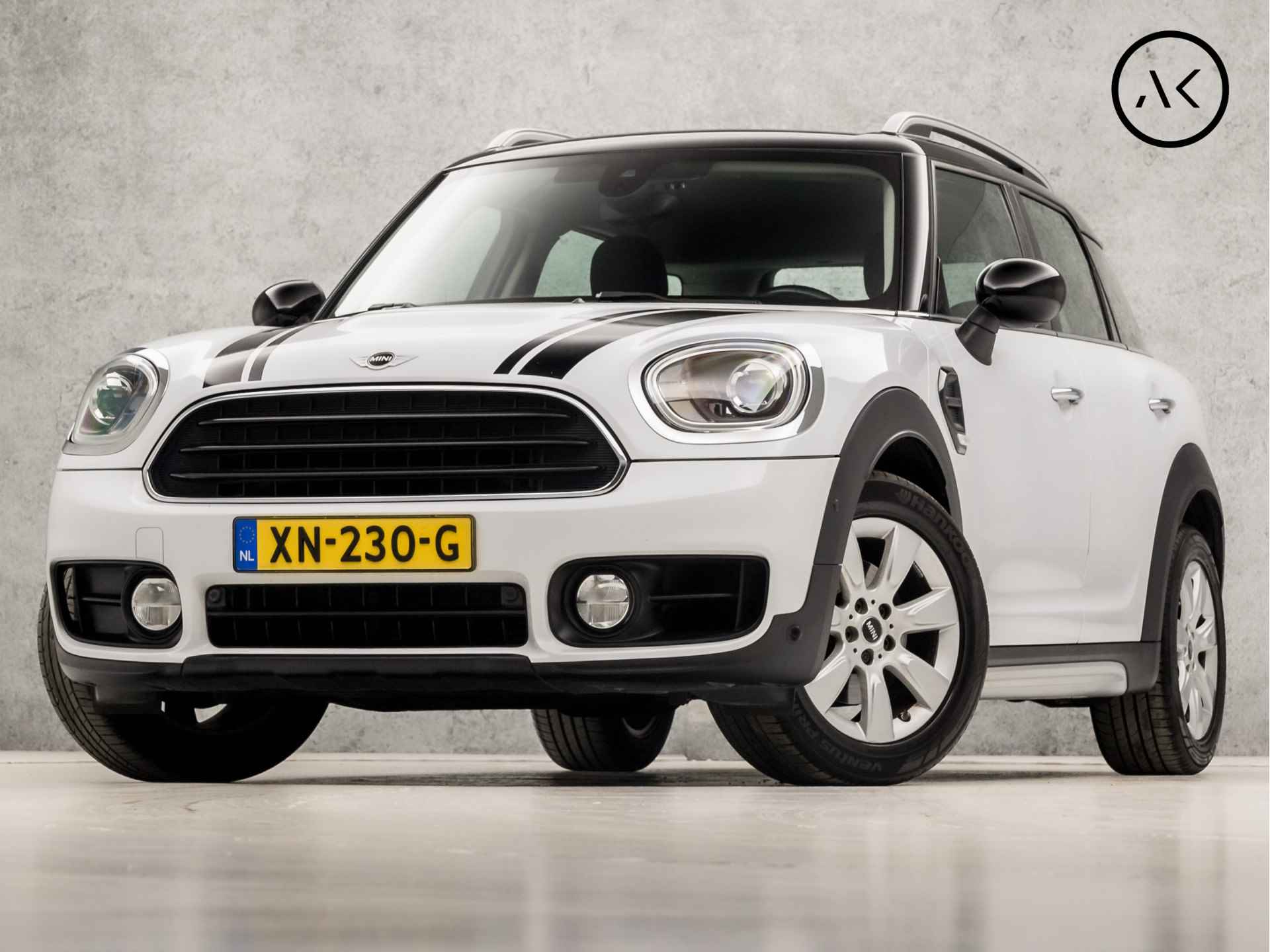 Mini Countryman BOVAG 40-Puntencheck