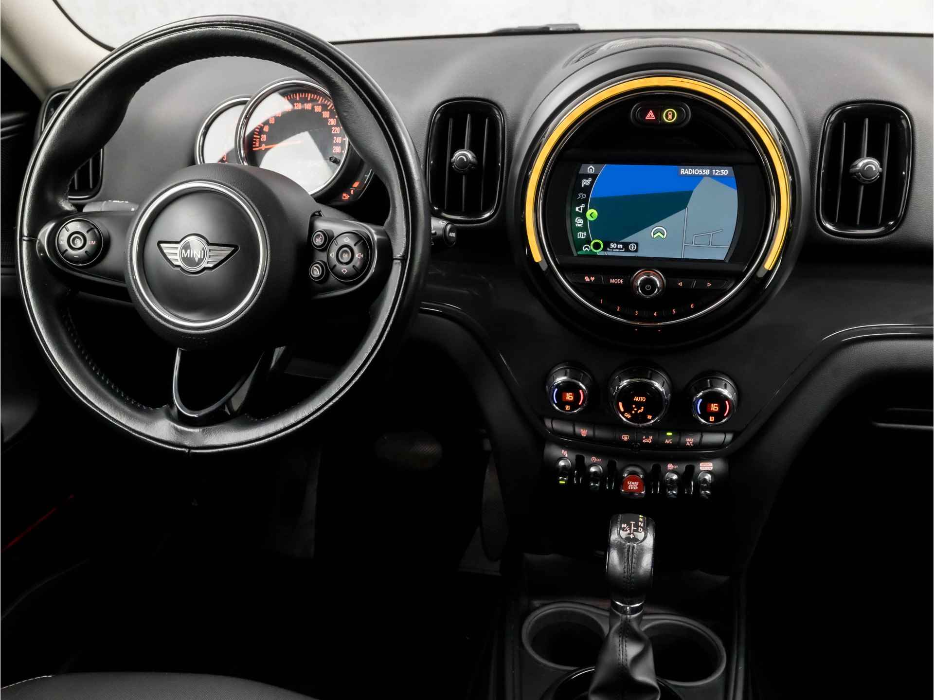 MINI Countryman 1.5 Cooper Chili Sport Automaat (NAVIGATIE, CLIMATE, LED KOPLAMPEN, PARKEERSENSOREN, SPORTSTOELEN, CRUISE, DAKRAILS, NIEUWSTAAT) - 7/35