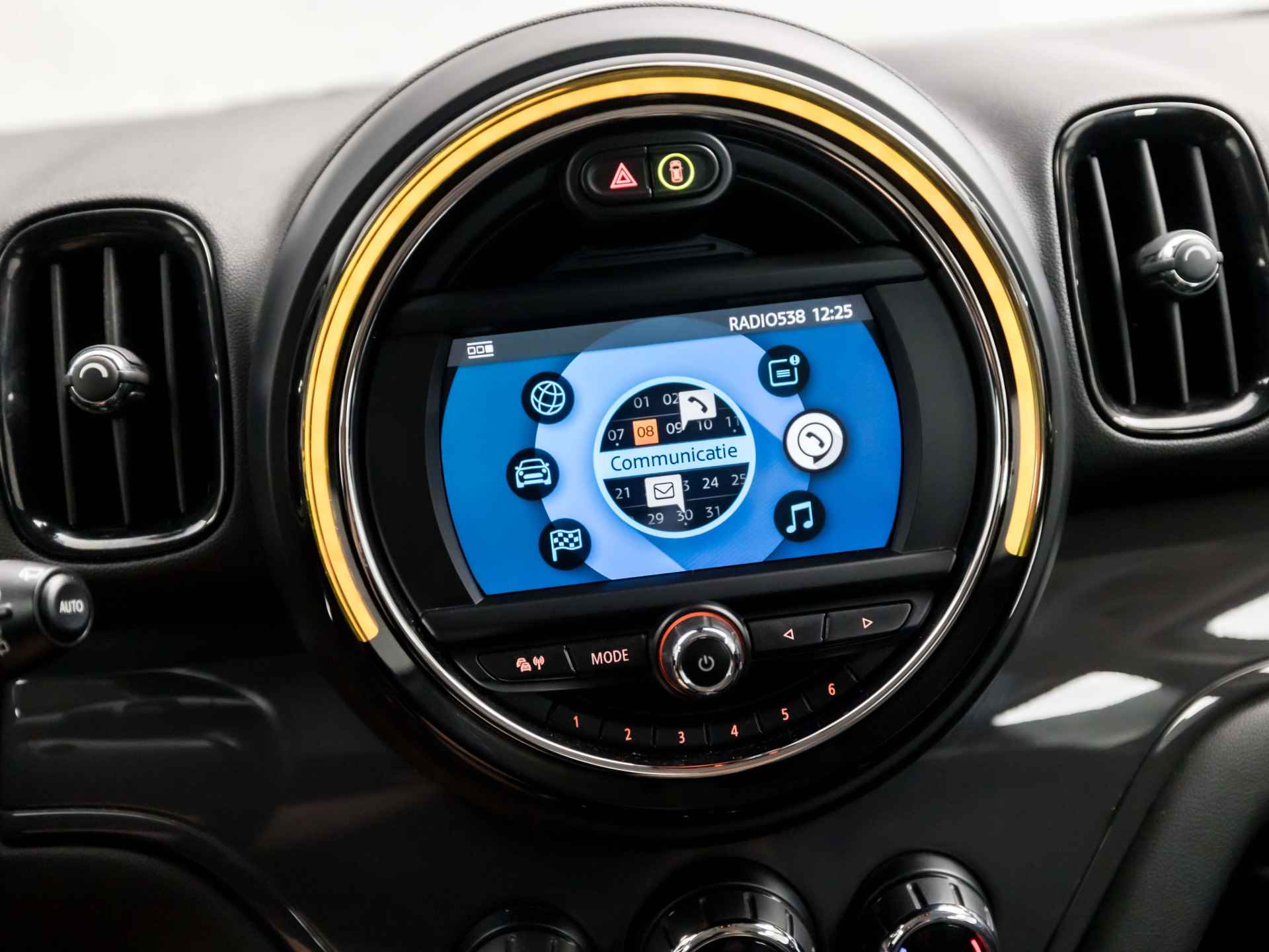 MINI Countryman 1.5 Cooper Chili Sport Automaat (NAVIGATIE, CLIMATE, LED KOPLAMPEN, PARKEERSENSOREN, SPORTSTOELEN, CRUISE, DAKRAILS, NIEUWSTAAT) - 24/35