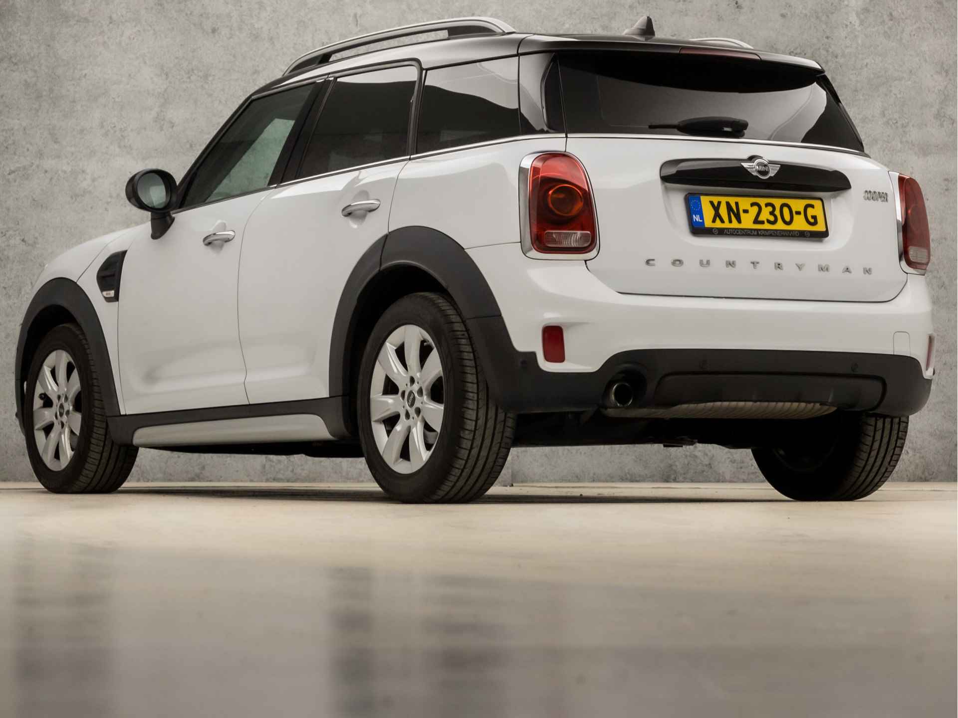 MINI Countryman 1.5 Cooper Chili Sport Automaat (NAVIGATIE, CLIMATE, GETINT GLAS, LED KOPLAMPEN, PARKEERSENSOREN, SPORTSTOELEN, CRUISE, DAKRAILS, NIEUWSTAAT) - 3/35