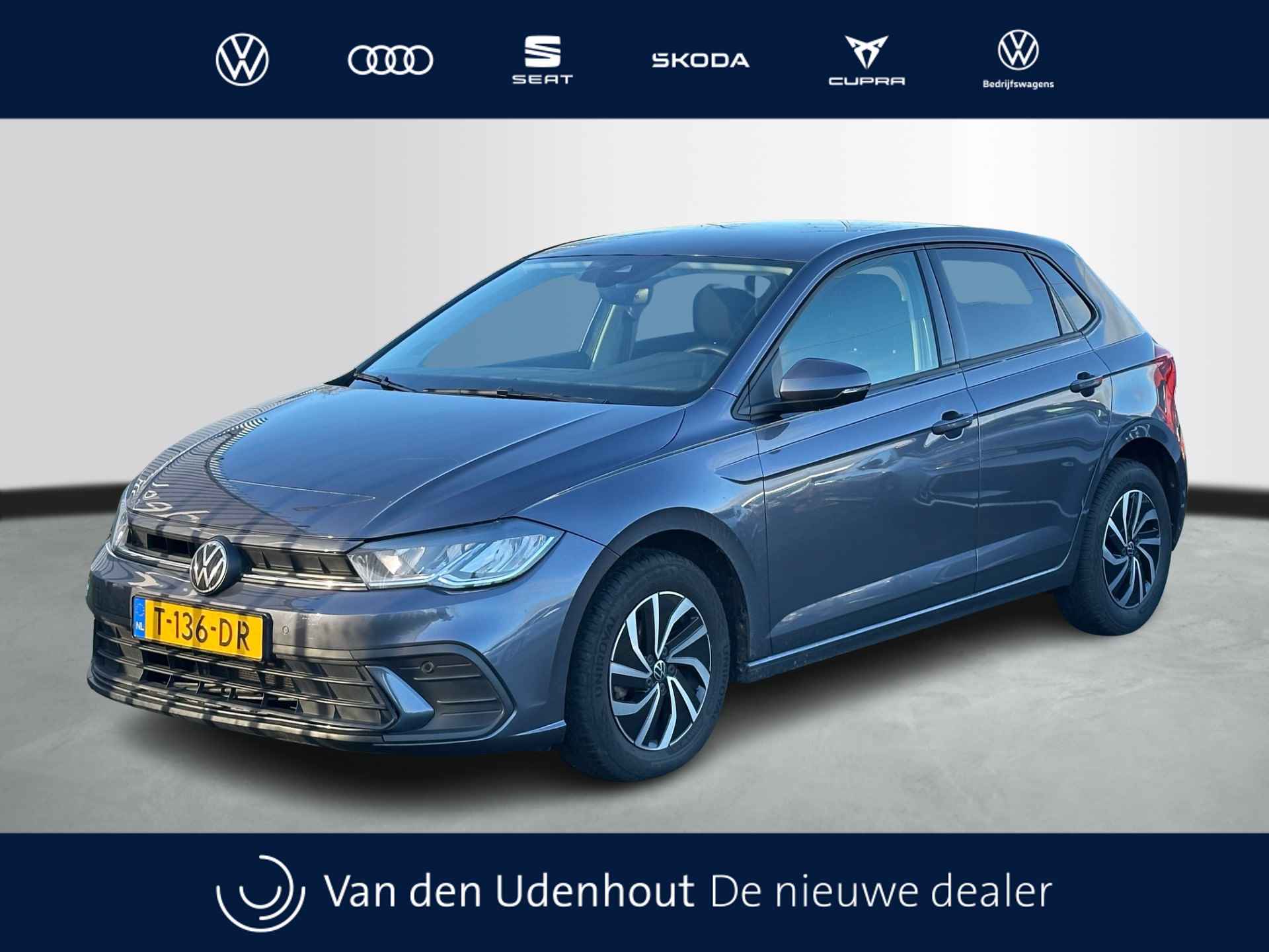 Volkswagen Polo BOVAG 40-Puntencheck