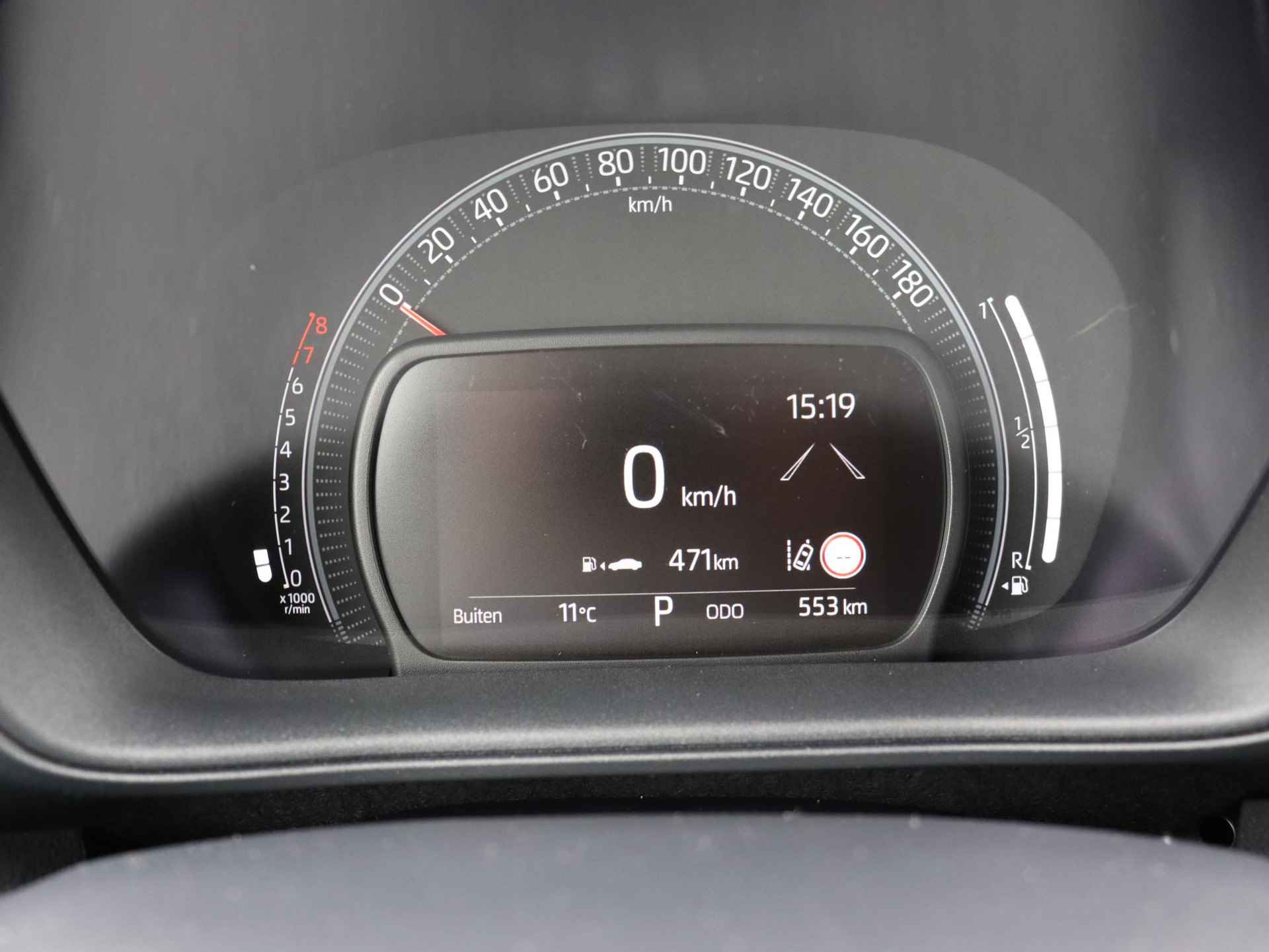 Toyota Aygo X 1.0 VVT-i S-CVT Automaat Premium | Demo - 19/34