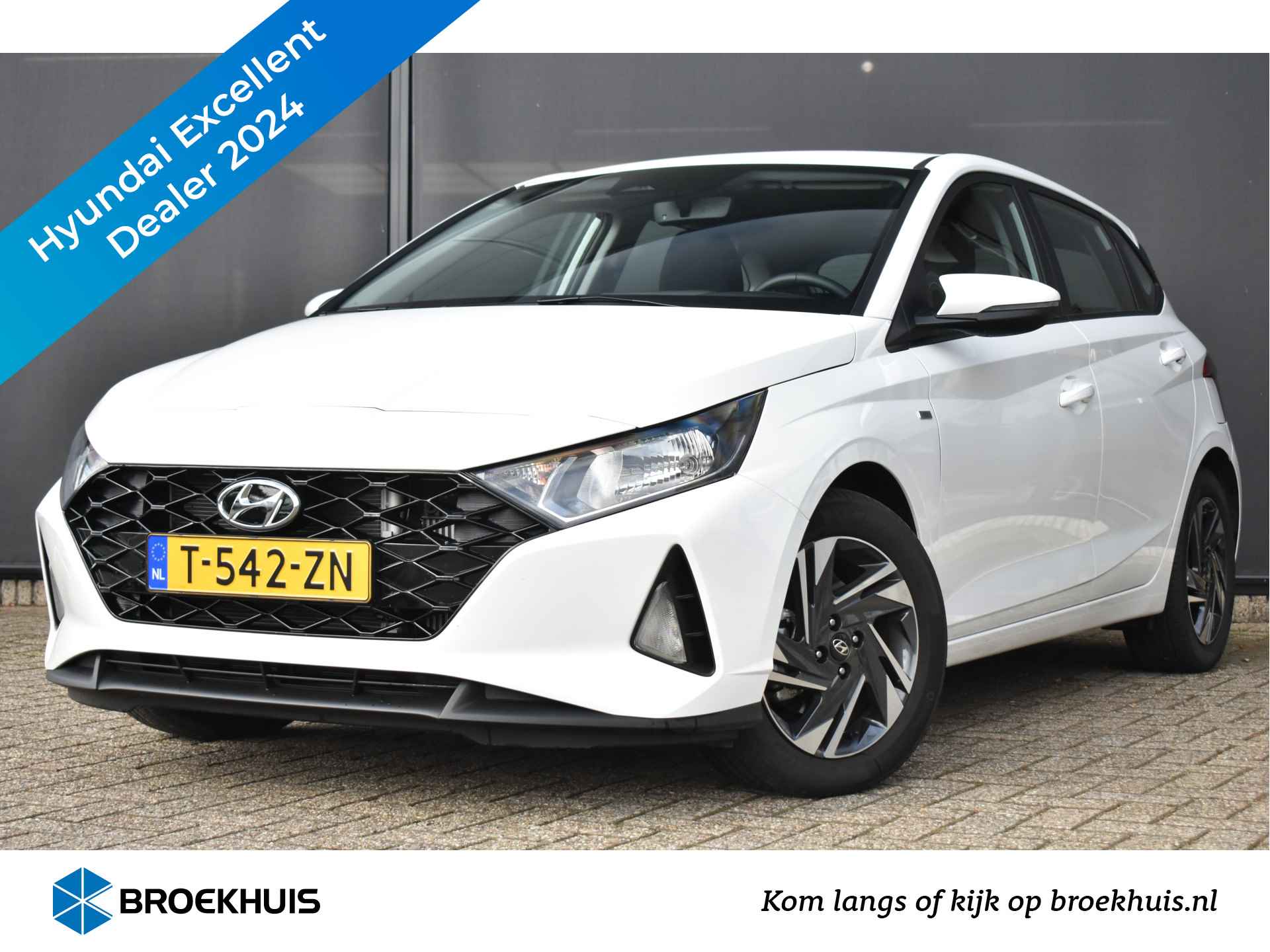 Hyundai I20 BOVAG 40-Puntencheck