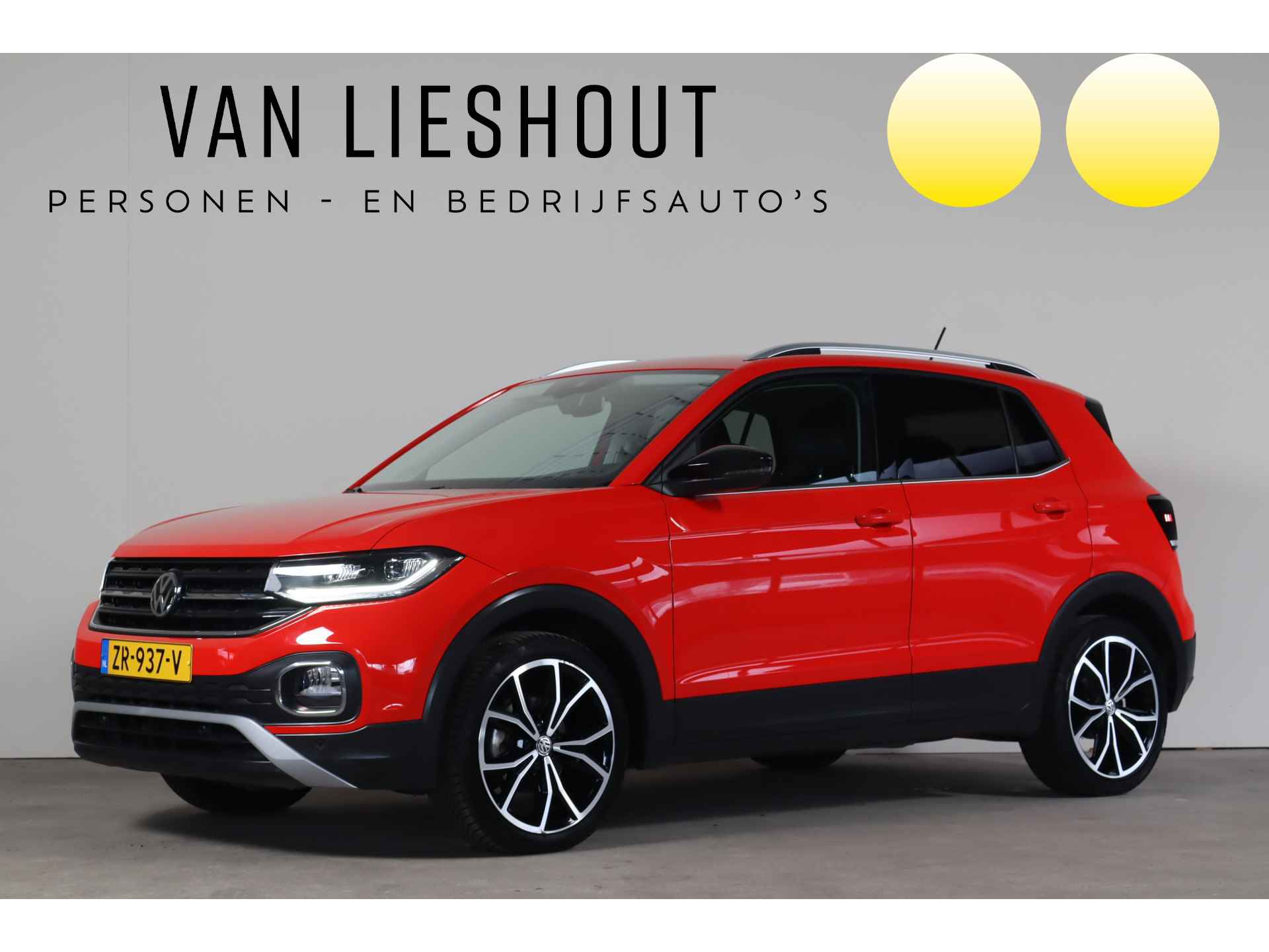 Volkswagen T-Cross BOVAG 40-Puntencheck