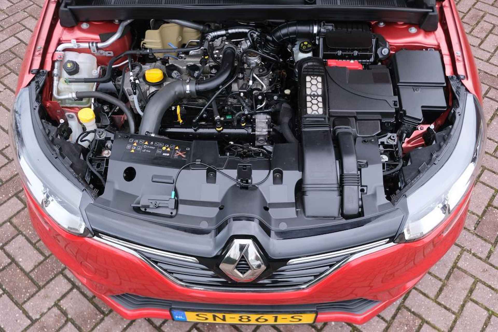 Renault Mégane 1.2 TCe 130pk Estate Limited | Navi | Climate | Cruise | PDC | Trekhaak - 2/30