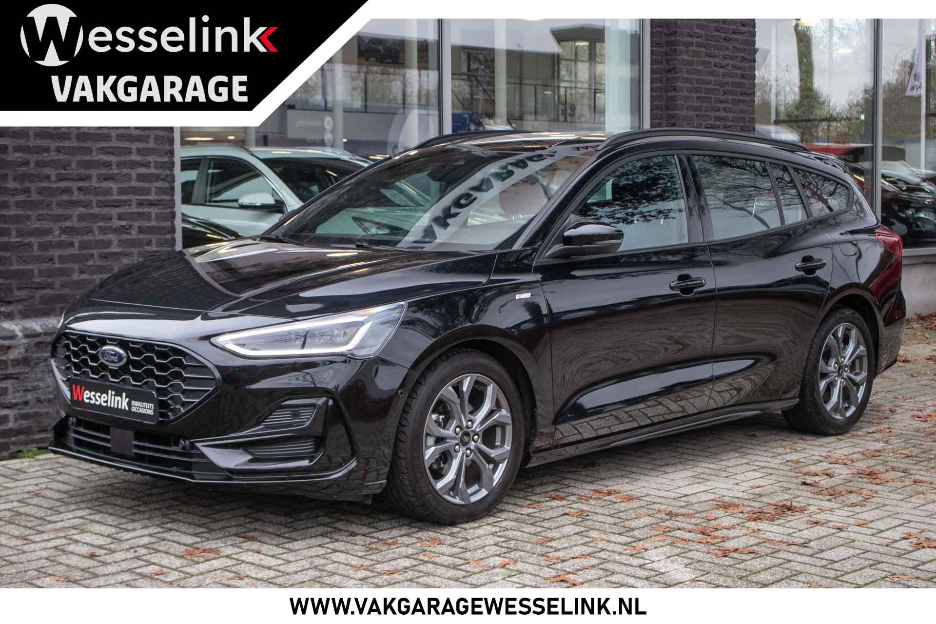 Ford Focus BOVAG 40-Puntencheck