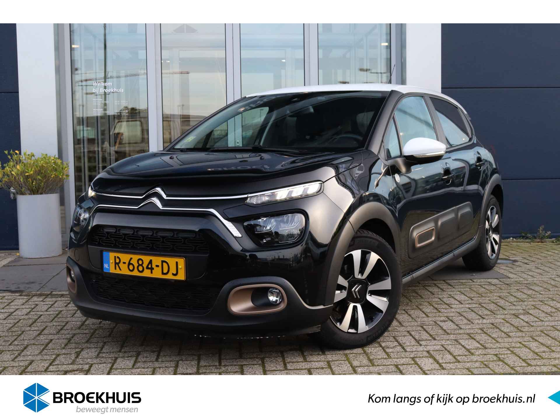 Citroën C3 BOVAG 40-Puntencheck