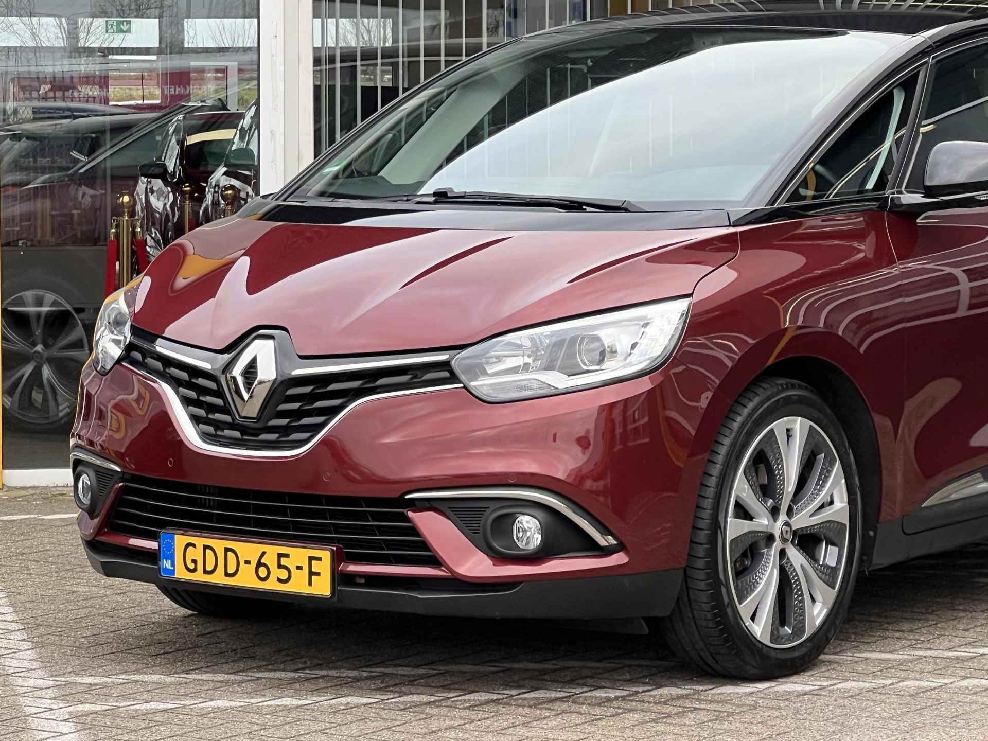 Renault Scénic 1.2 TCe Intens | Navigatie | Climate Control | Key-less | DAB | Parkeersensoren | Cruise Control | Lichtmetaal | - 4/33