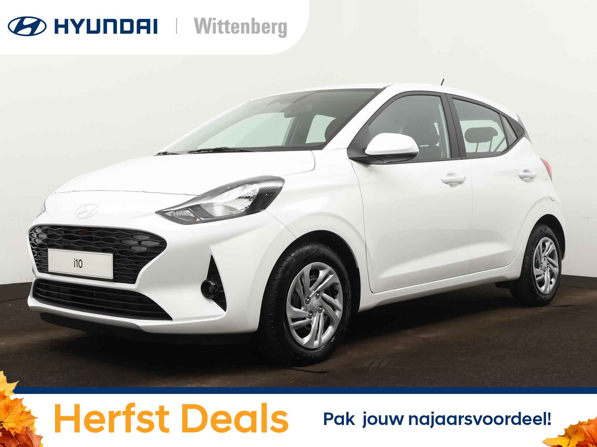 Hyundai I10 BOVAG 40-Puntencheck