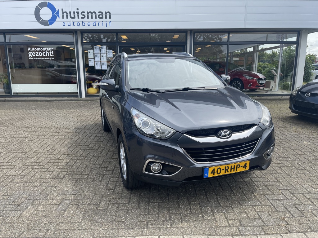 Hyundai ix35 1.6i GDI Style