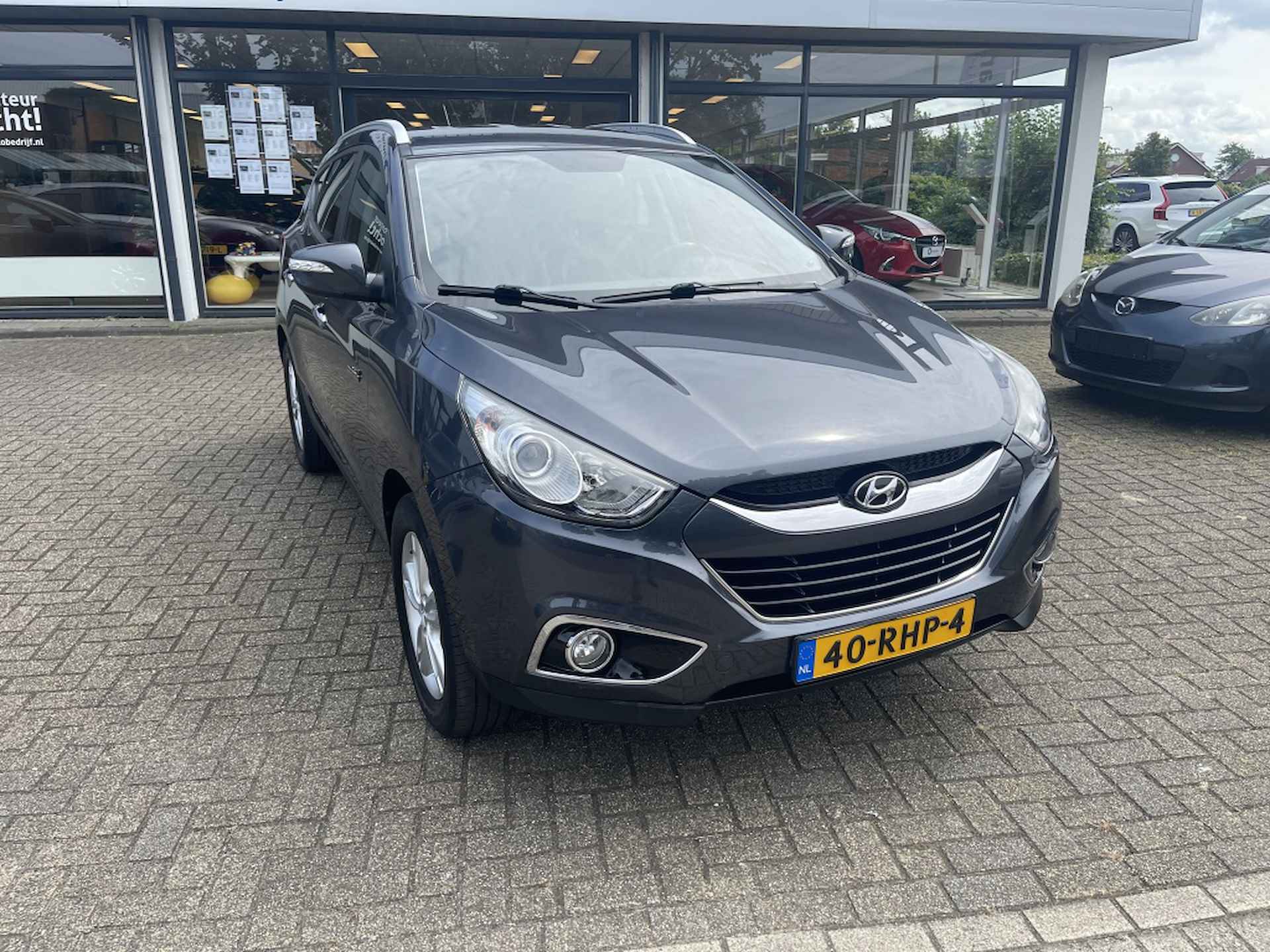 Hyundai ix35 1.6i GDI Style - 4/33