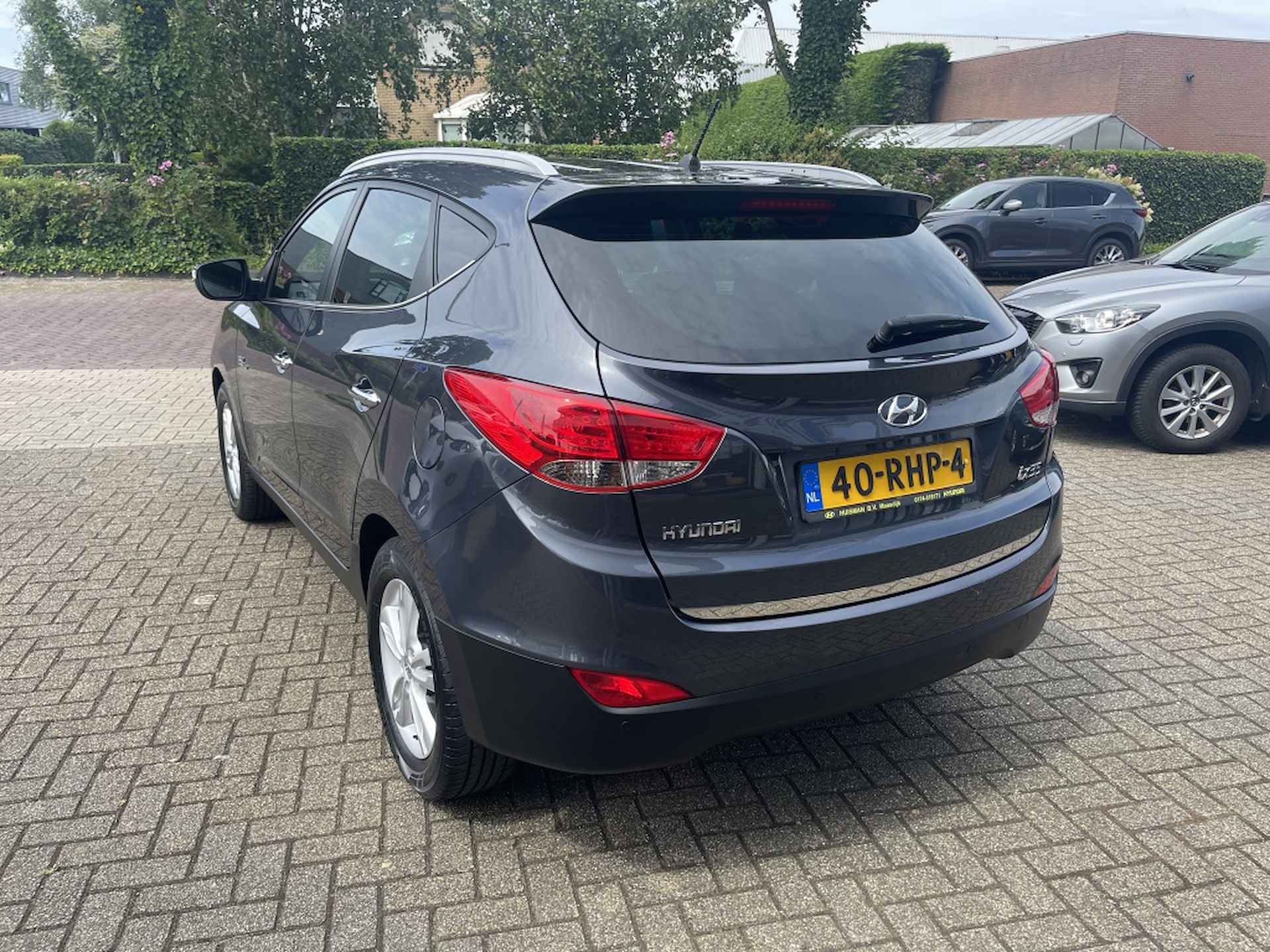 Hyundai ix35 1.6i GDI Style - 5/33