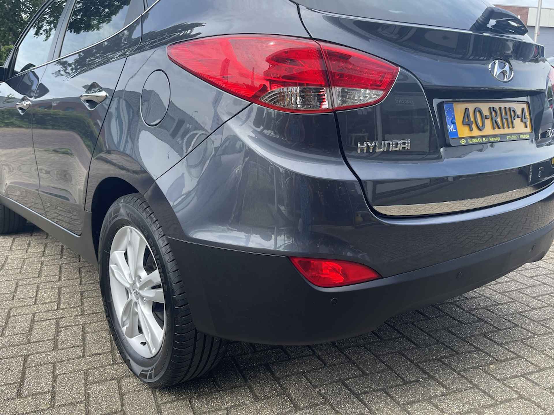 Hyundai ix35 1.6i GDI Style - 8/33