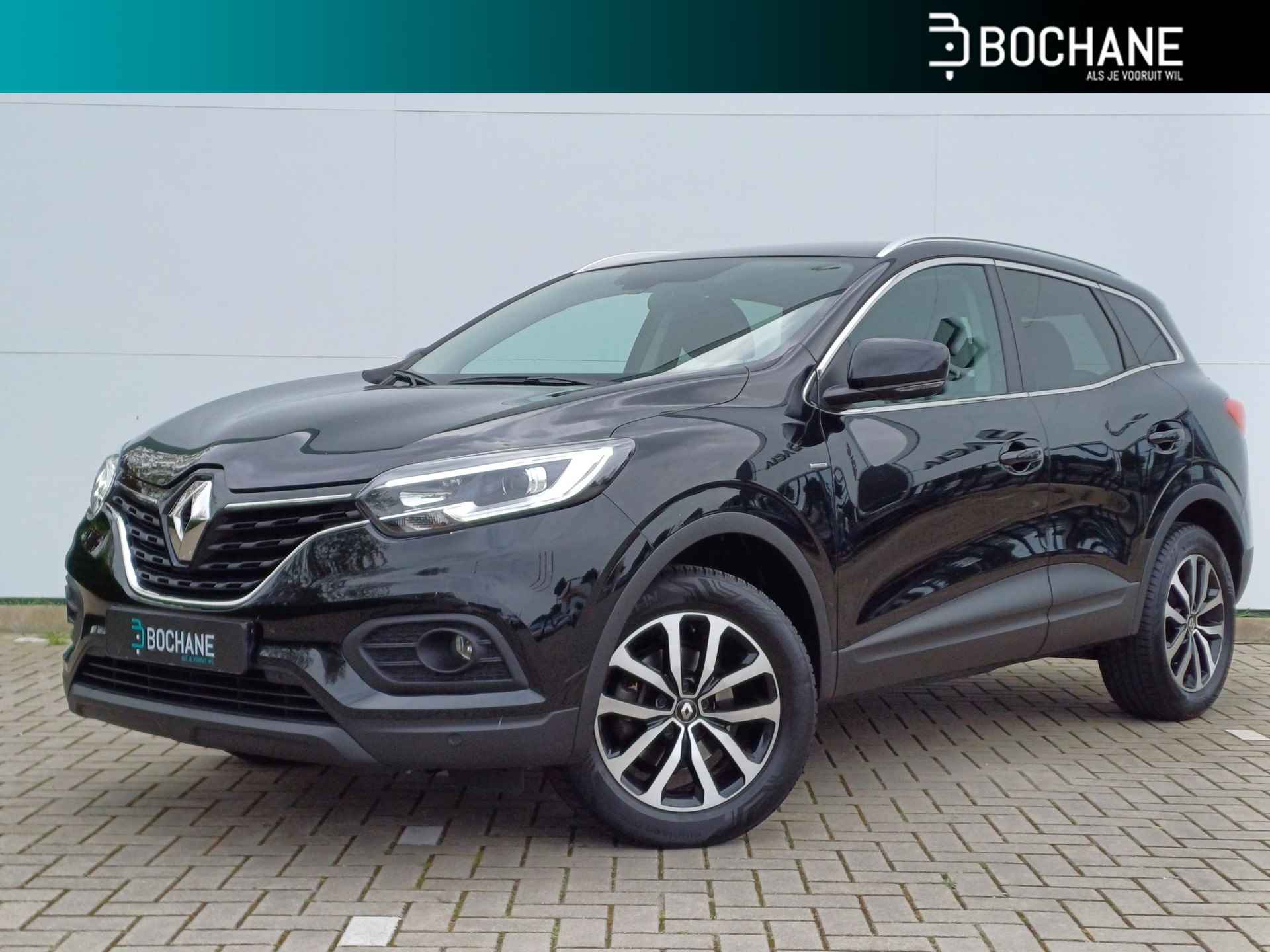 Renault Kadjar BOVAG 40-Puntencheck