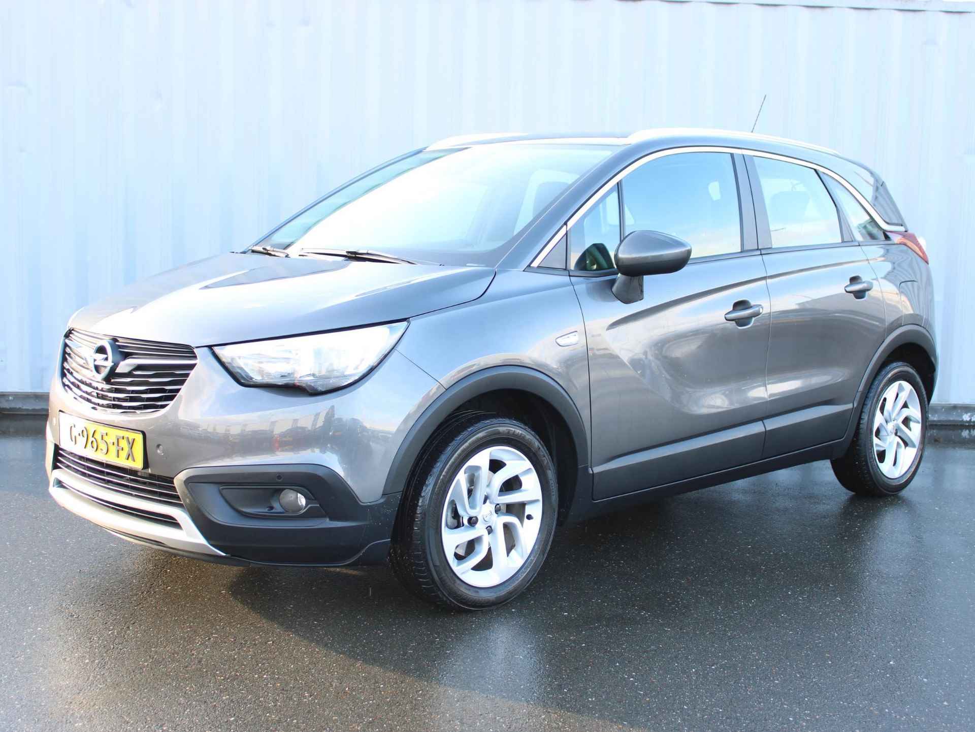 Opel Crossland X 1.2 Turbo Innovation Automaat / Trekhaak / Navigatie - 2/39