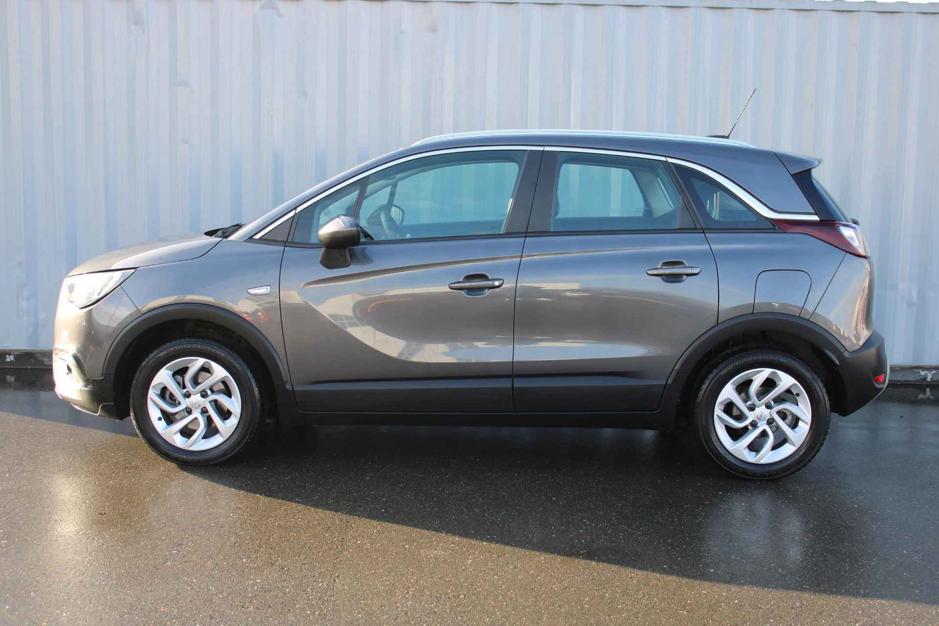 Opel Crossland X 1.2 Turbo Innovation Automaat / Trekhaak / Navigatie - 4/39